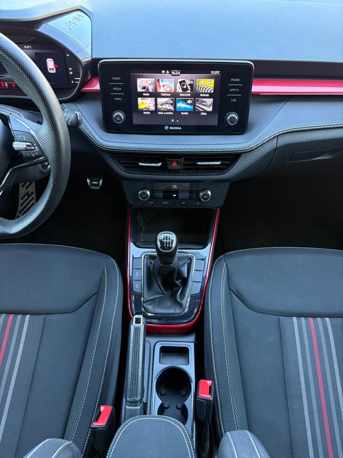 SKODA FABIA 1.0 TSI Monte Carlo 110