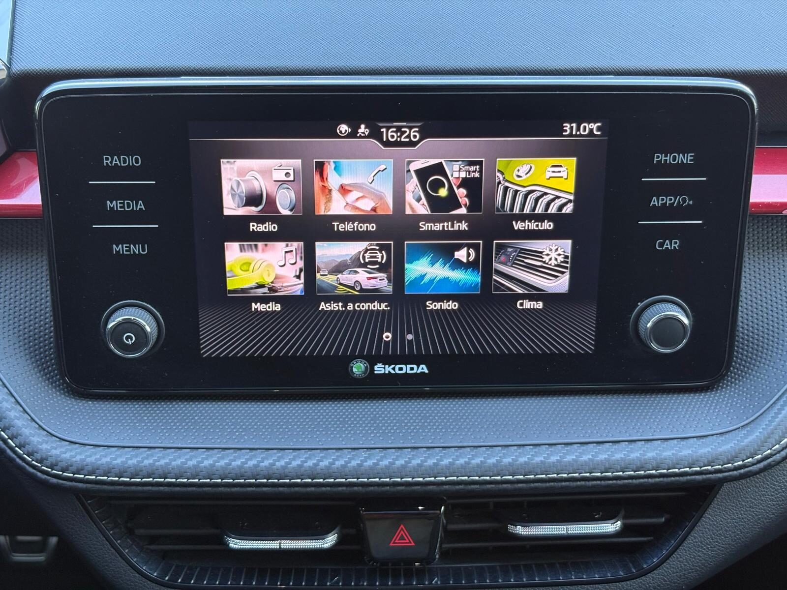 SKODA FABIA 1.0 TSI Monte Carlo 110