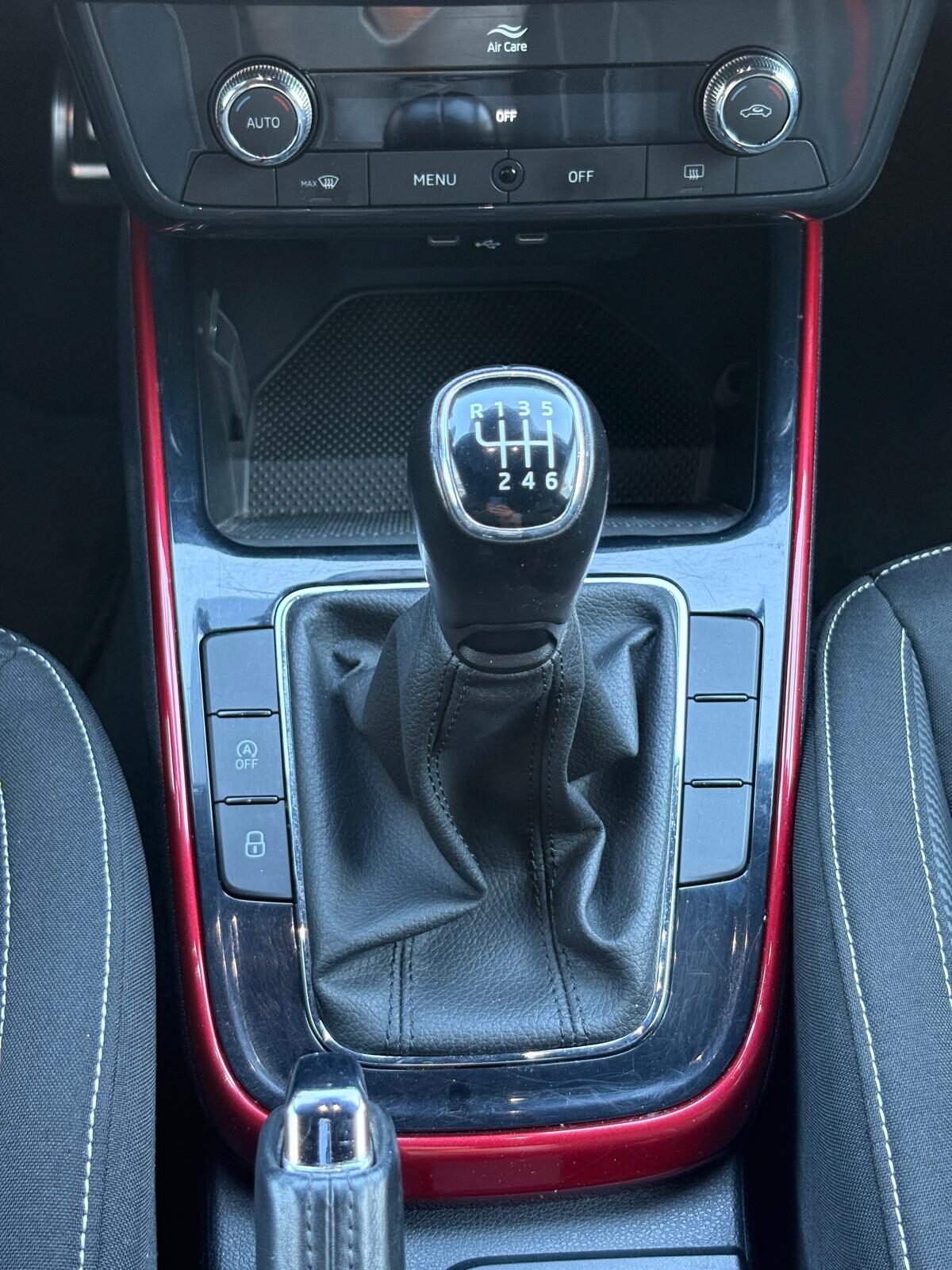 SKODA FABIA 1.0 TSI Monte Carlo 110