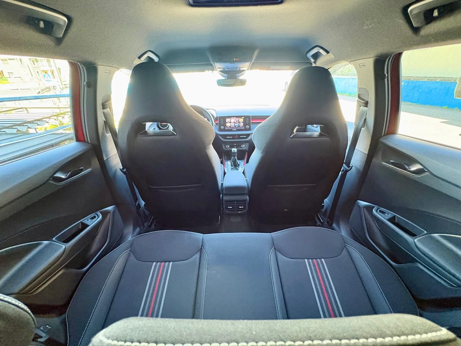 SKODA FABIA 1.0 TSI Monte Carlo 110