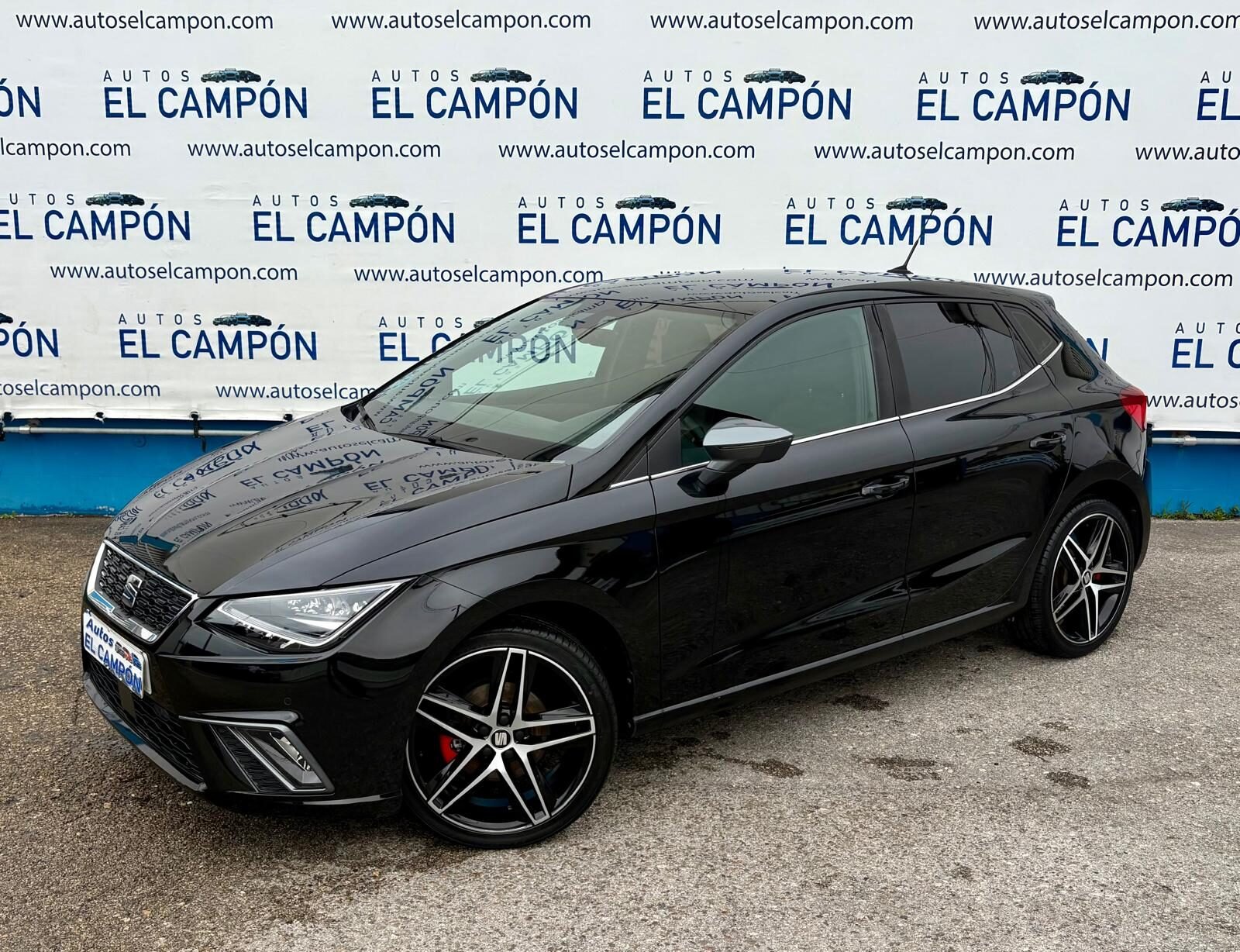 SEAT IBIZA 1.6 TDI Xcellence 115