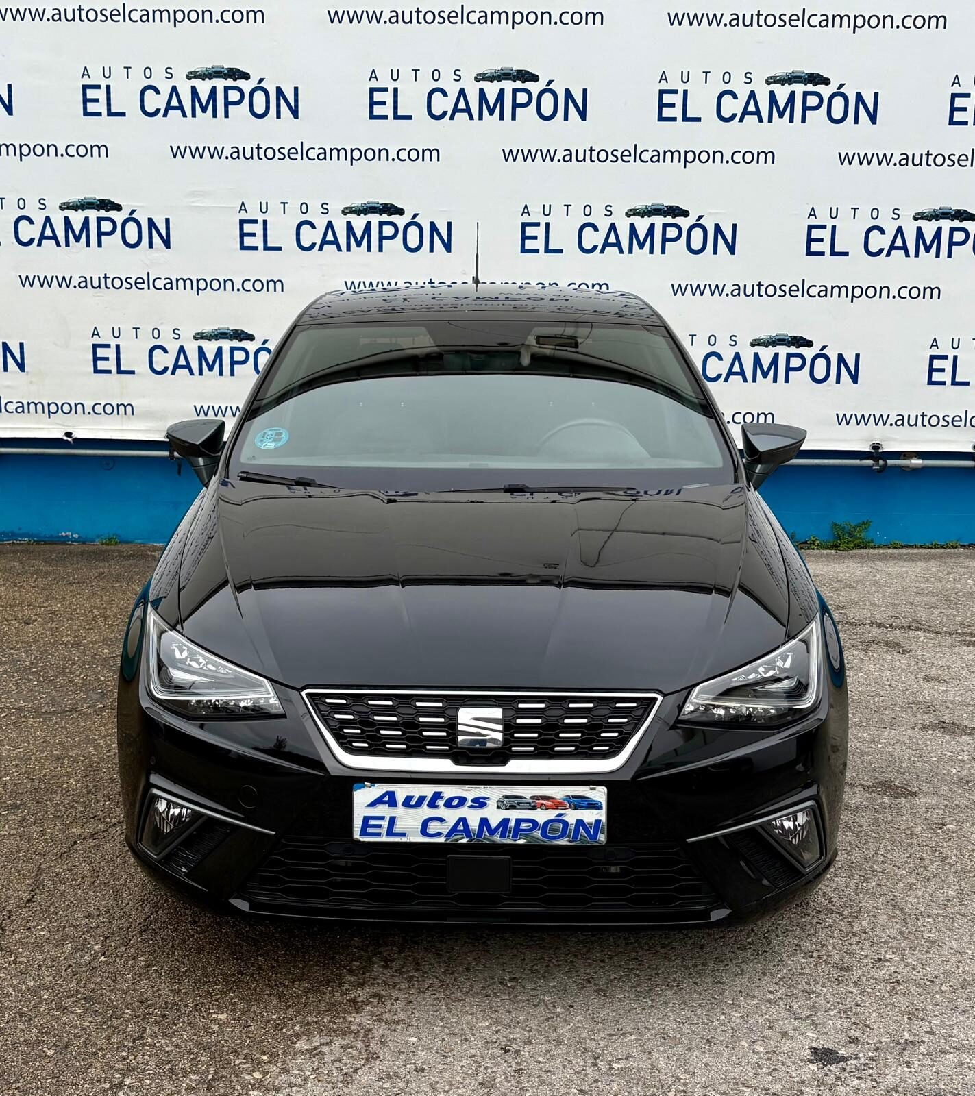 SEAT IBIZA 1.6 TDI Xcellence 115