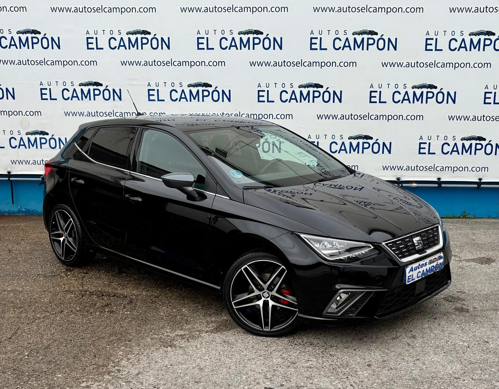 SEAT IBIZA 1.6 TDI Xcellence 115