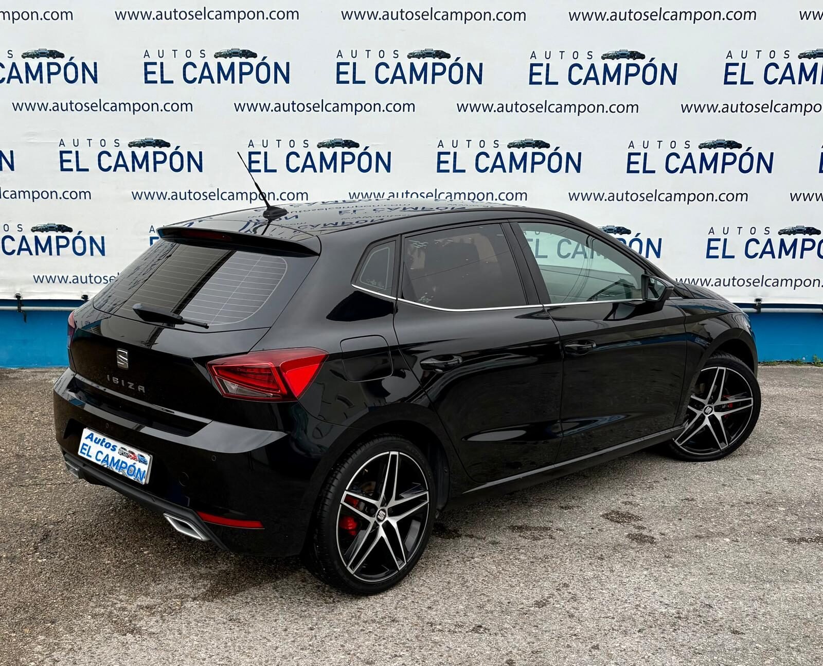 SEAT IBIZA 1.6 TDI Xcellence 115