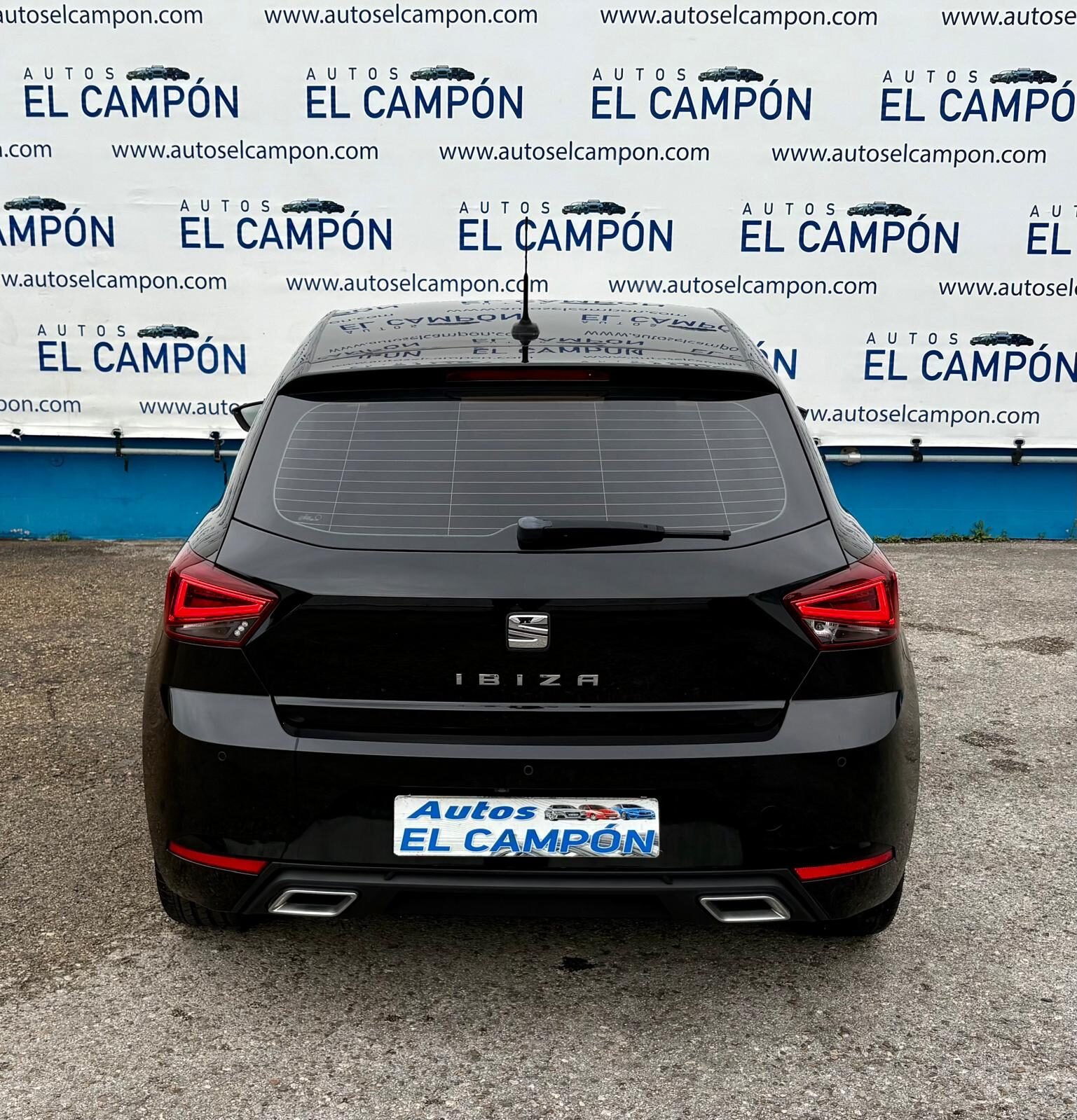 SEAT IBIZA 1.6 TDI Xcellence 115