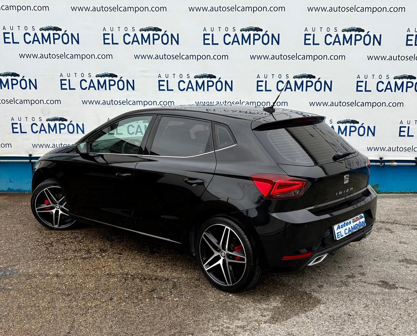 SEAT IBIZA 1.6 TDI Xcellence 115