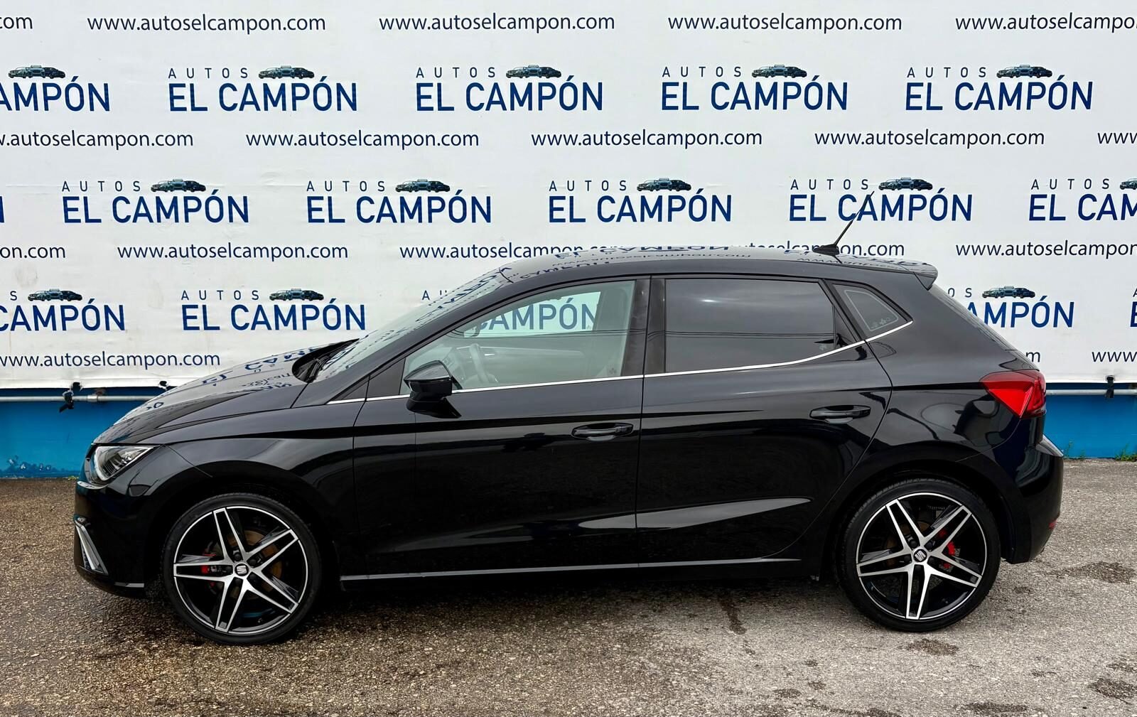 SEAT IBIZA 1.6 TDI Xcellence 115