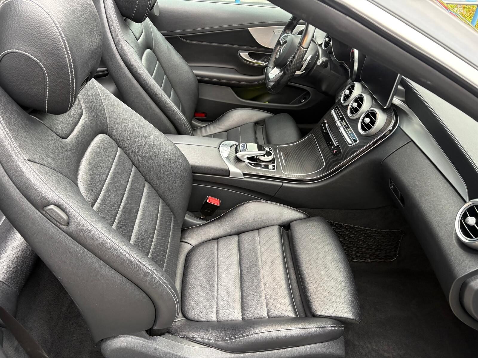 MERCEDES-BENZ Clase C CABRIO AMG C 220 D 170