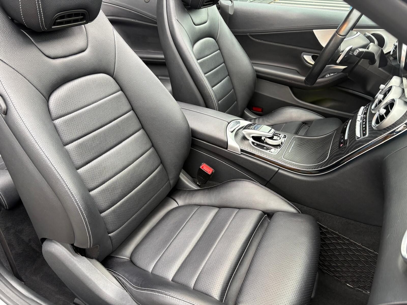 MERCEDES-BENZ Clase C CABRIO AMG C 220 D 170