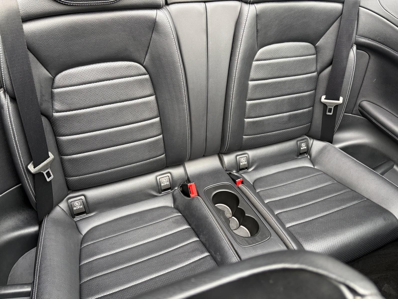 MERCEDES-BENZ Clase C CABRIO AMG C 220 D 170