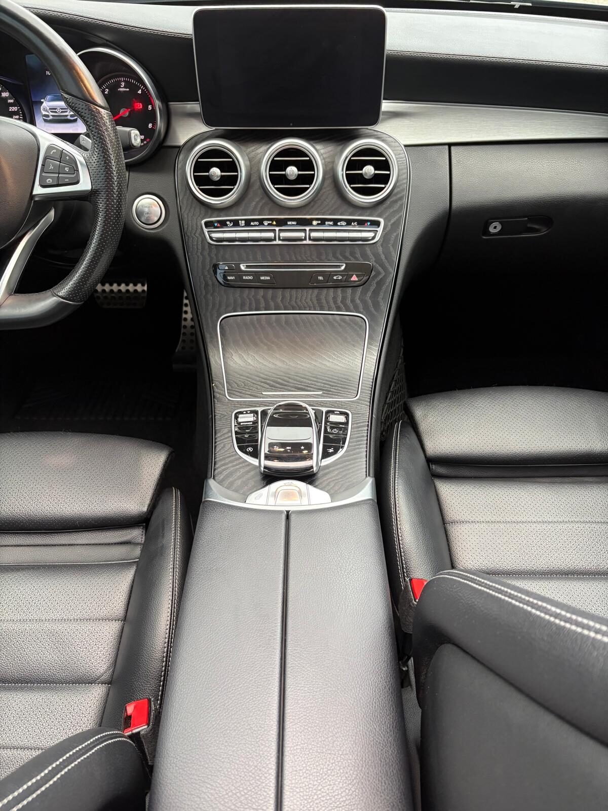 MERCEDES-BENZ Clase C CABRIO AMG C 220 D 170