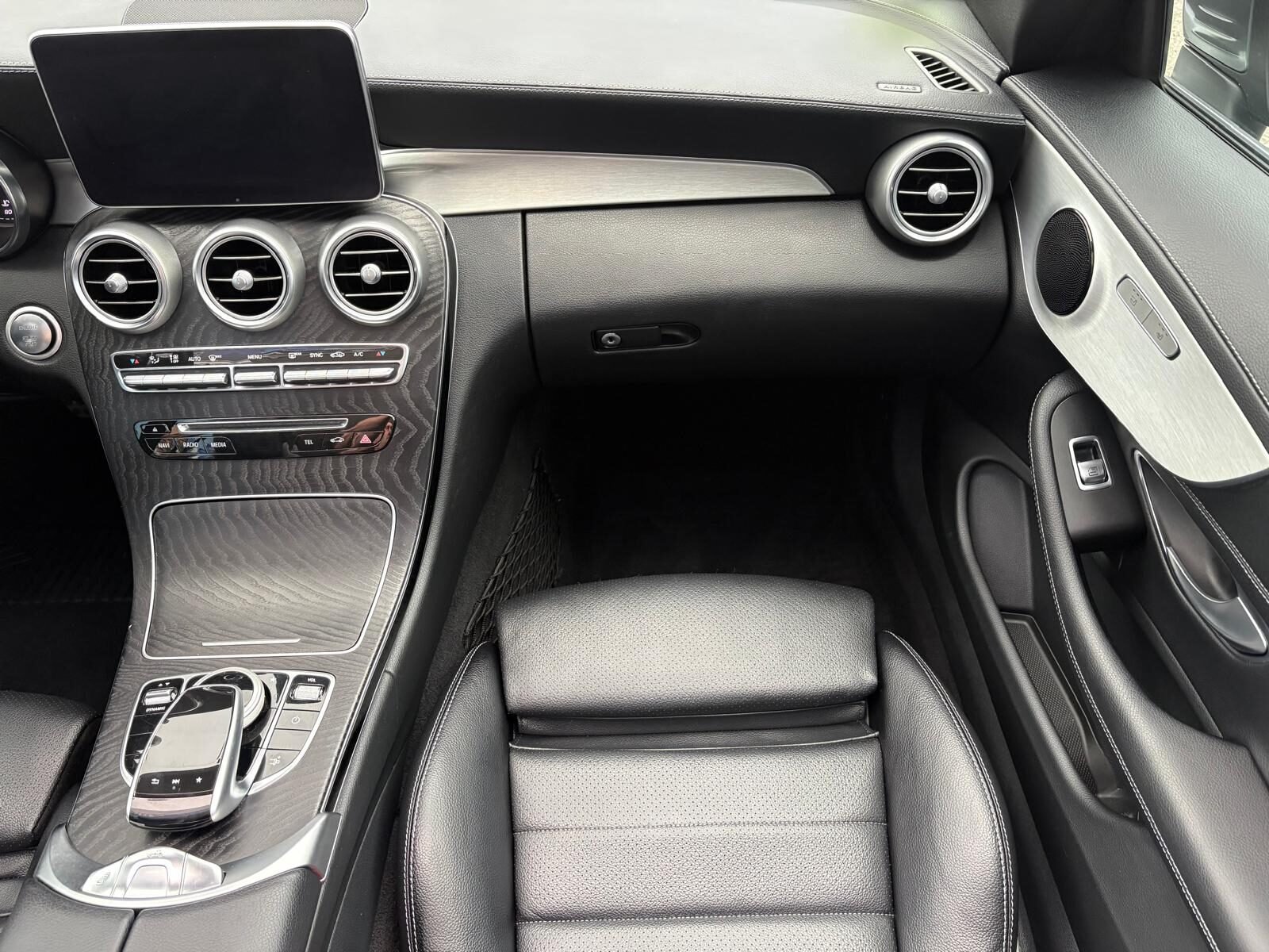 MERCEDES-BENZ Clase C CABRIO AMG C 220 D 170