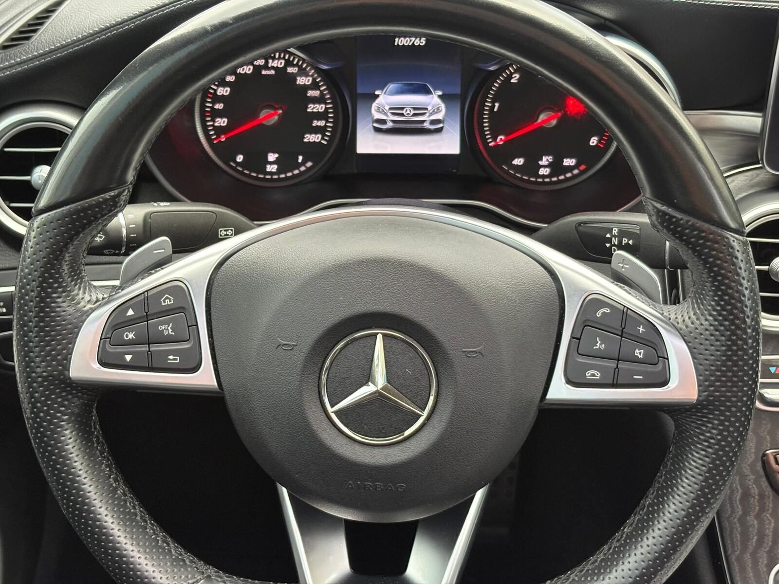 MERCEDES-BENZ Clase C CABRIO AMG C 220 D 170