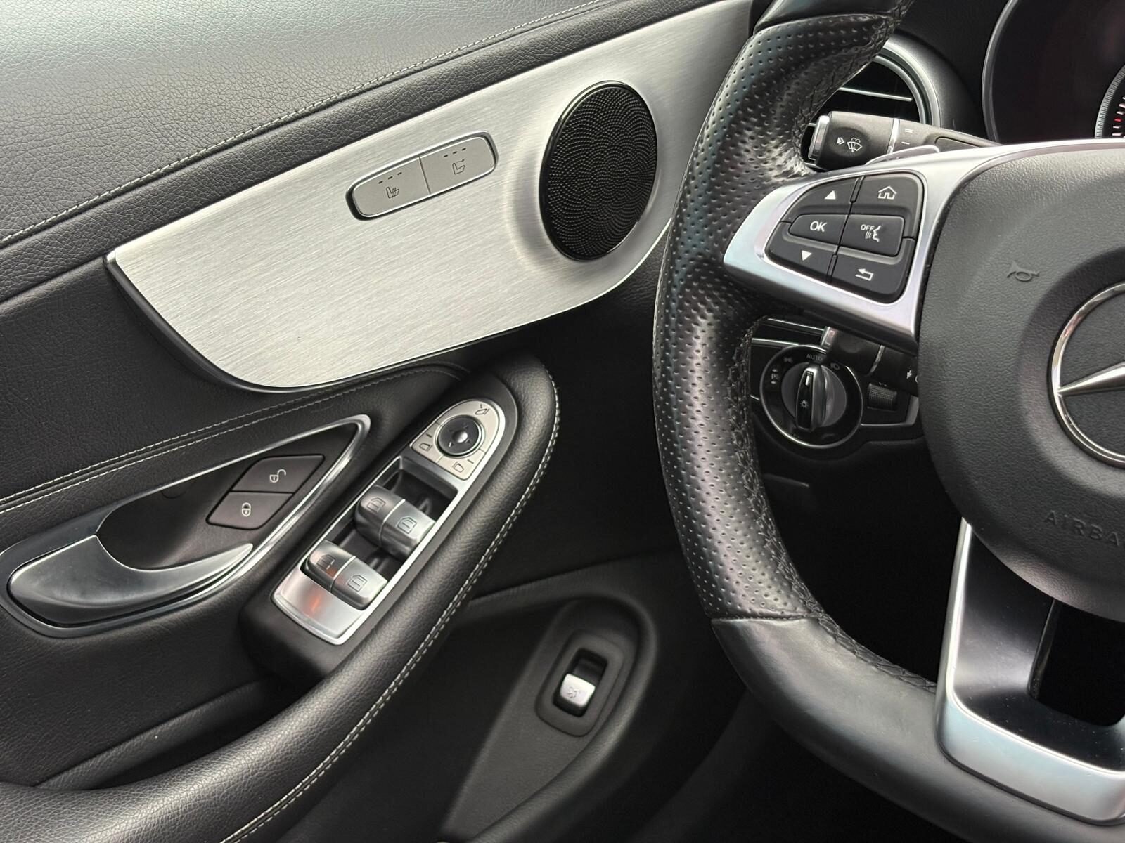 MERCEDES-BENZ Clase C CABRIO AMG C 220 D 170