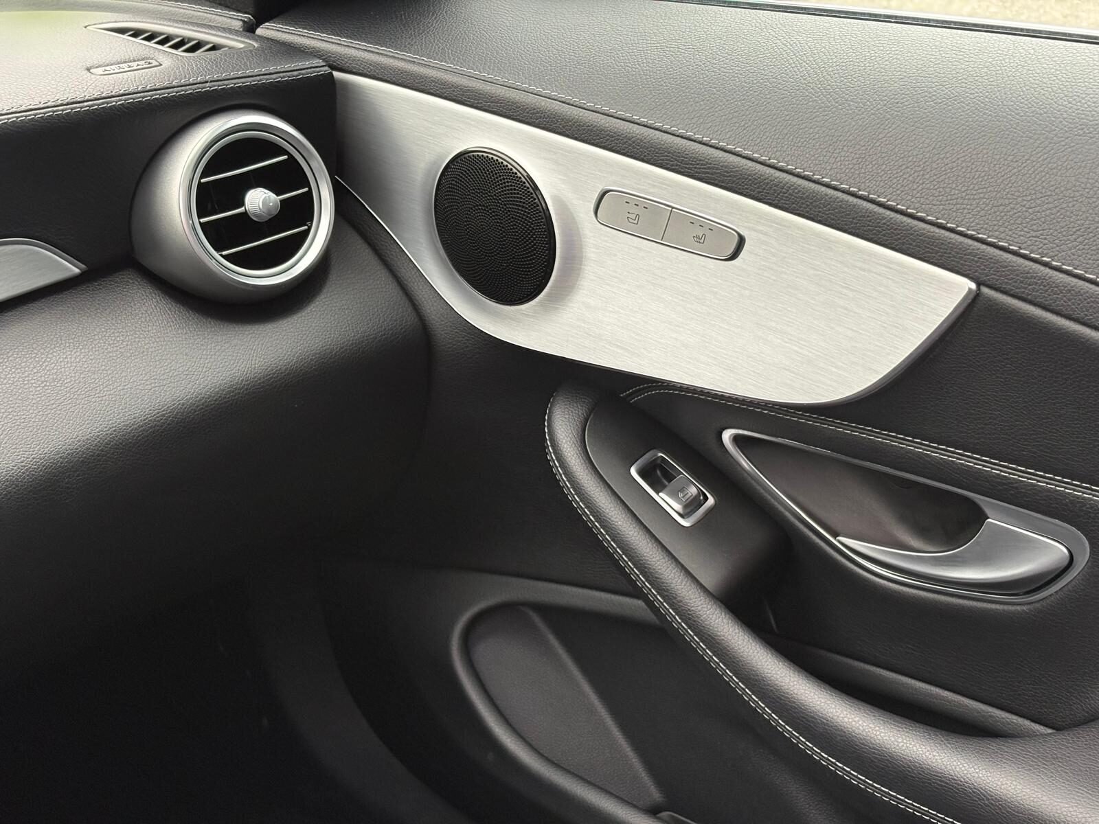 MERCEDES-BENZ Clase C CABRIO AMG C 220 D 170