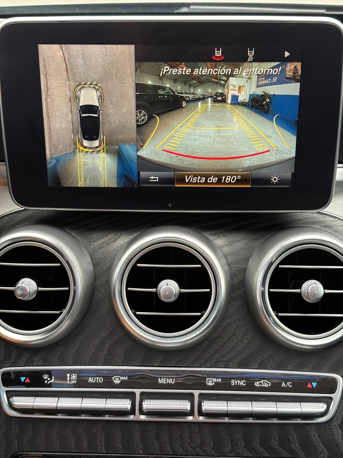 MERCEDES-BENZ Clase C CABRIO AMG C 220 D 170