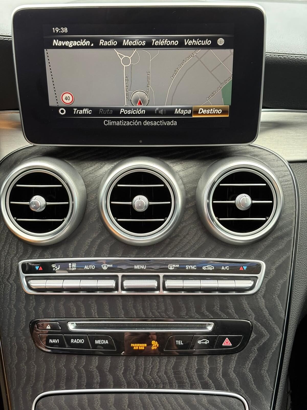 MERCEDES-BENZ Clase C CABRIO AMG C 220 D 170