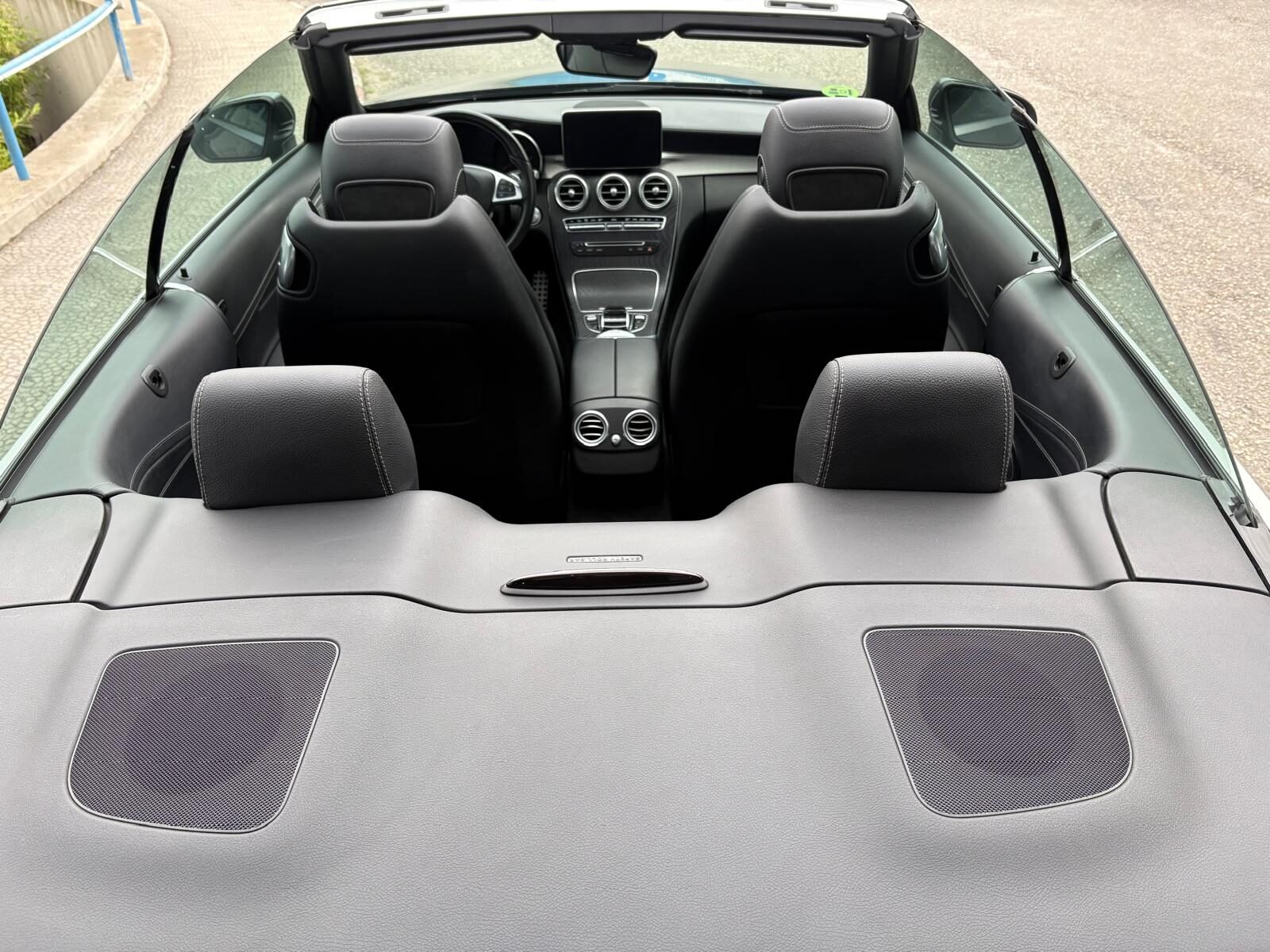 MERCEDES-BENZ Clase C CABRIO AMG C 220 D 170