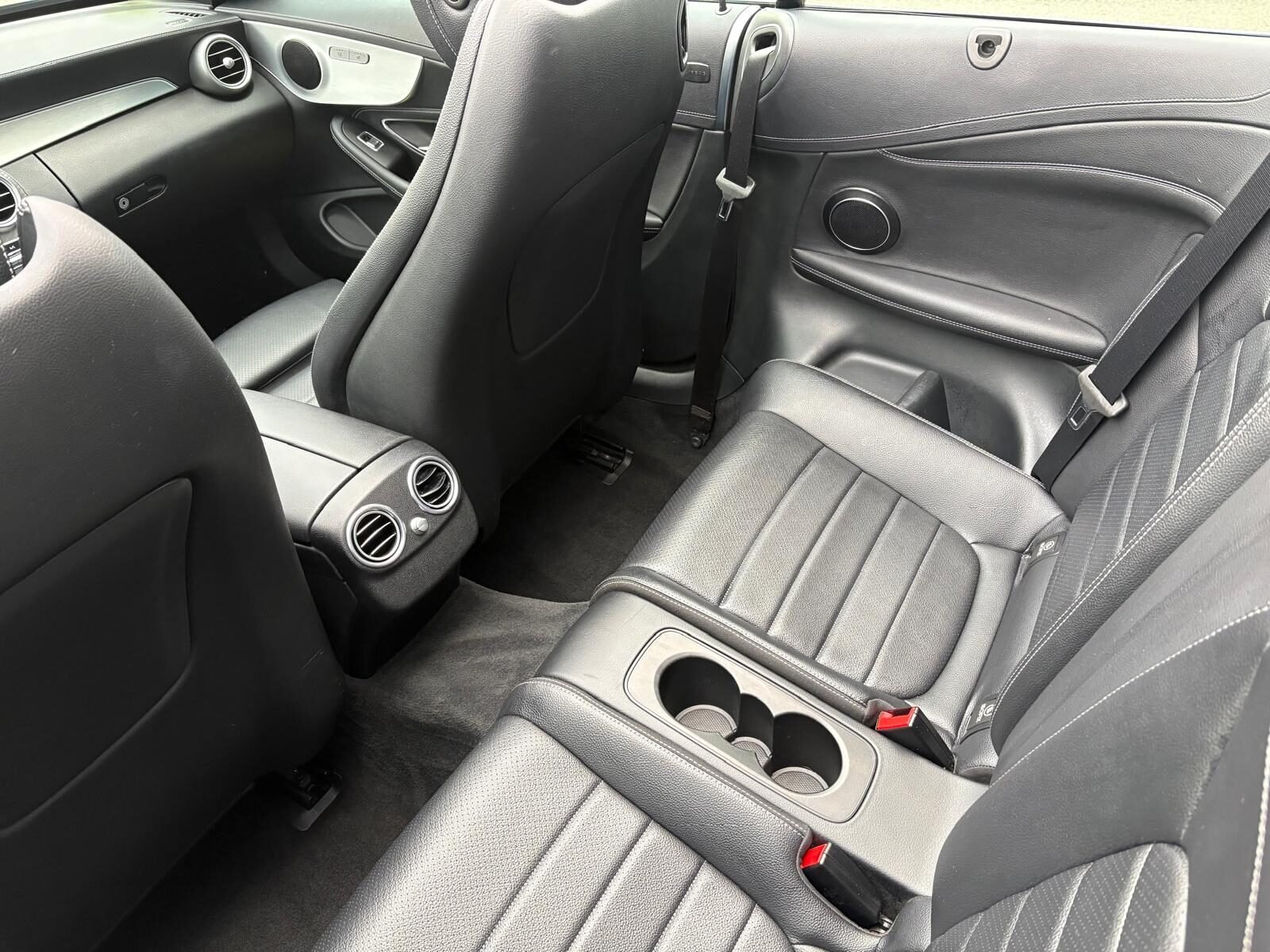 MERCEDES-BENZ Clase C CABRIO AMG C 220 D 170