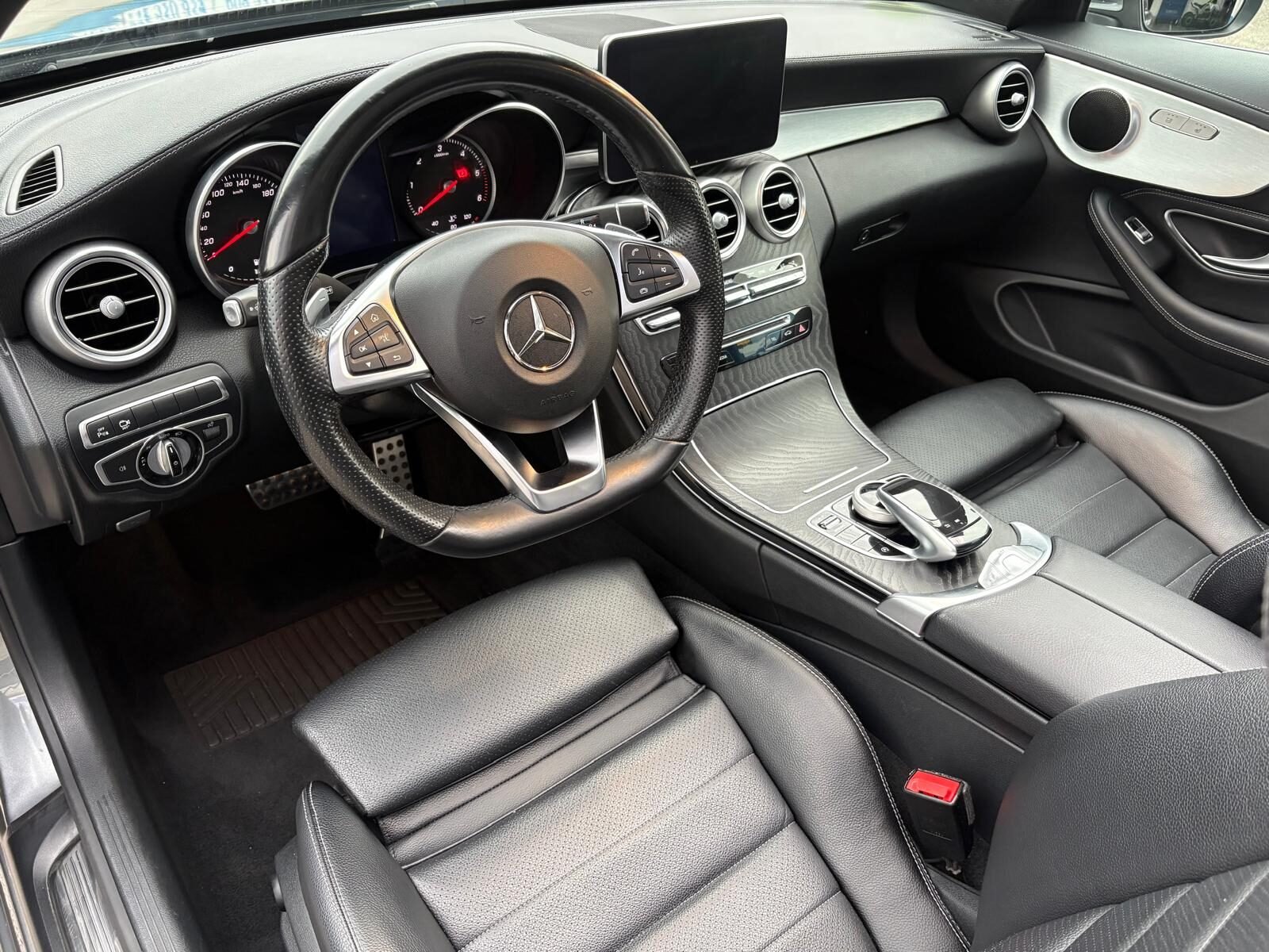MERCEDES-BENZ Clase C CABRIO AMG C 220 D 170