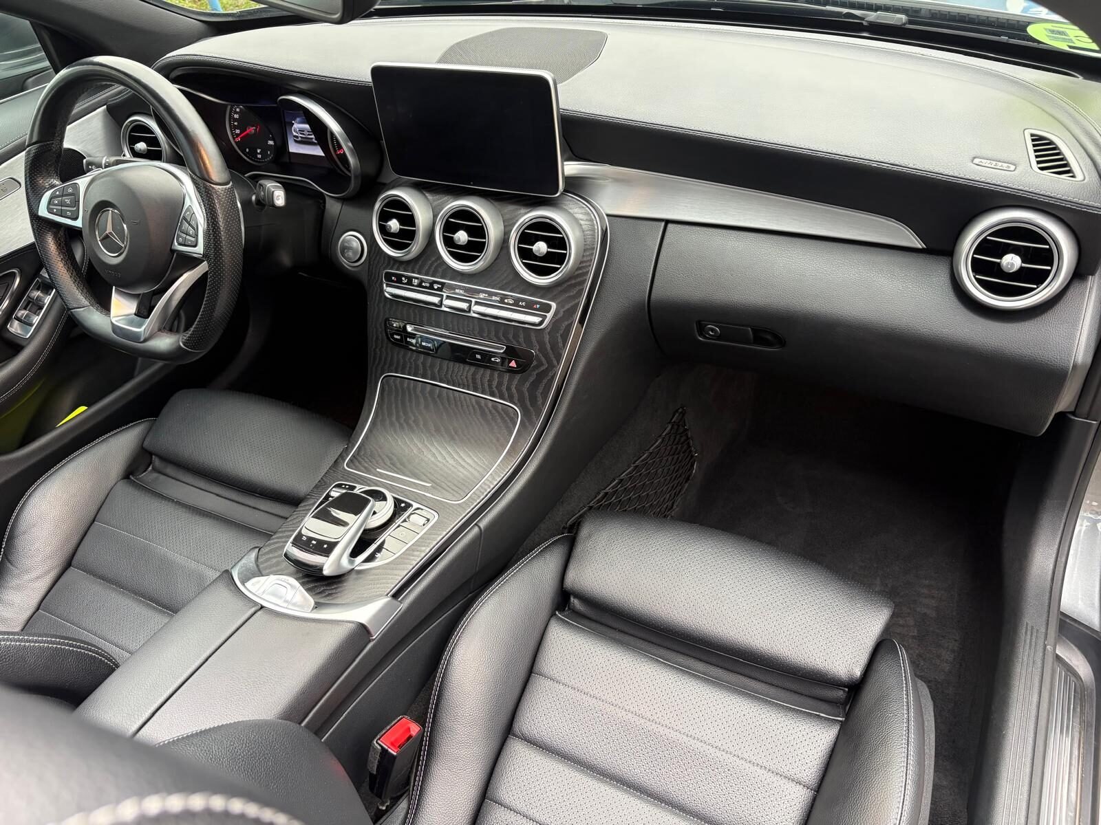 MERCEDES-BENZ Clase C CABRIO AMG C 220 D 170