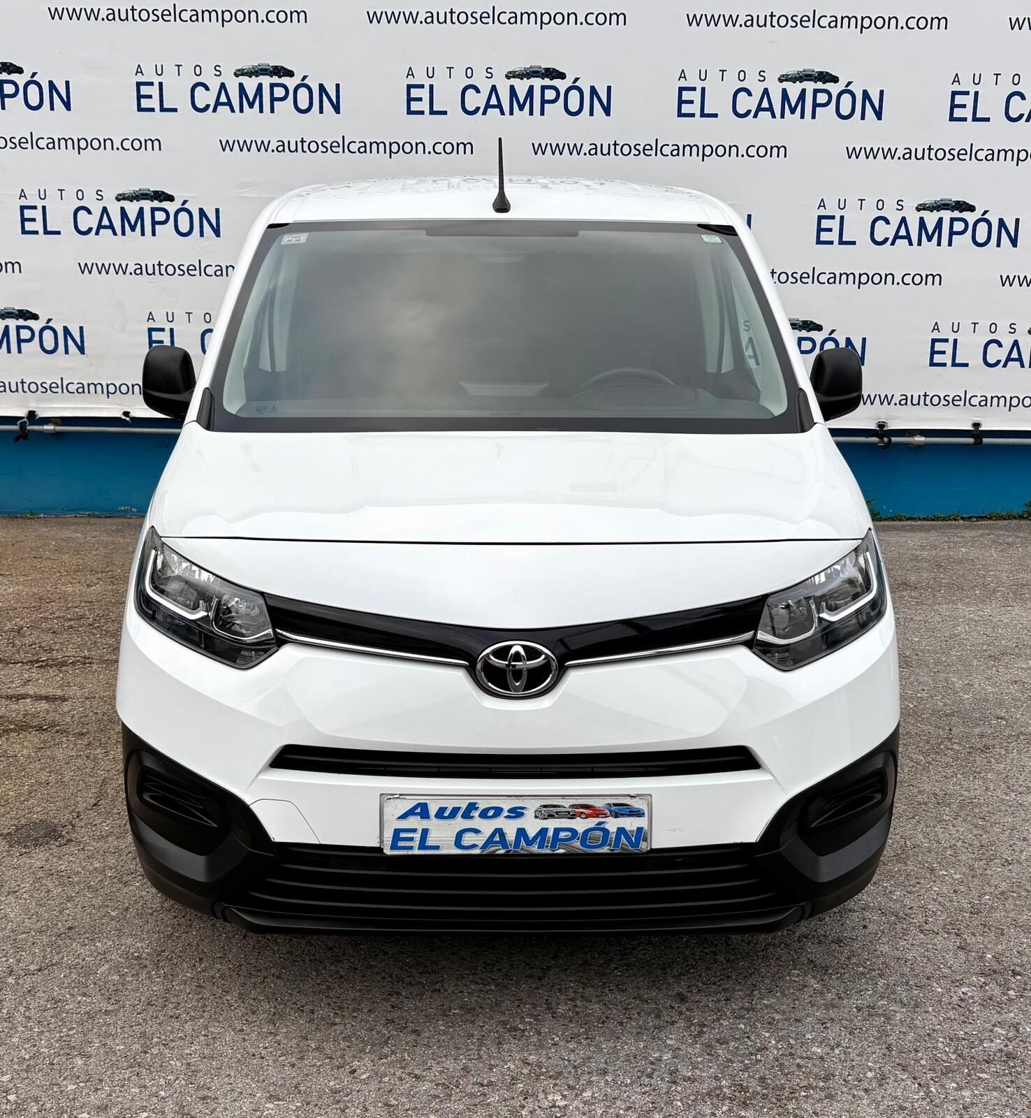 TOYOTA Proace City 1.5D L1 GX 102