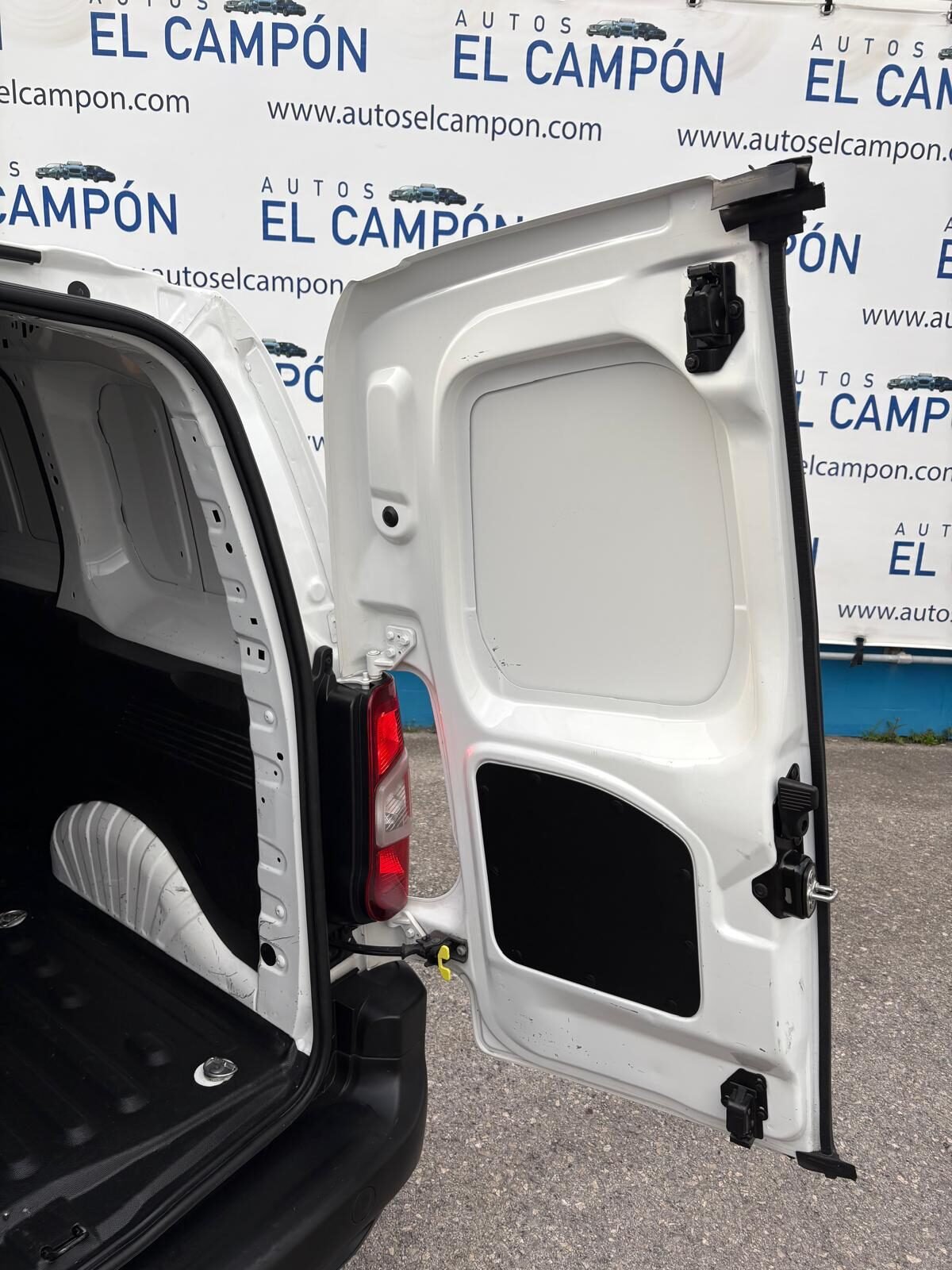 TOYOTA Proace City 1.5D L1 GX 102