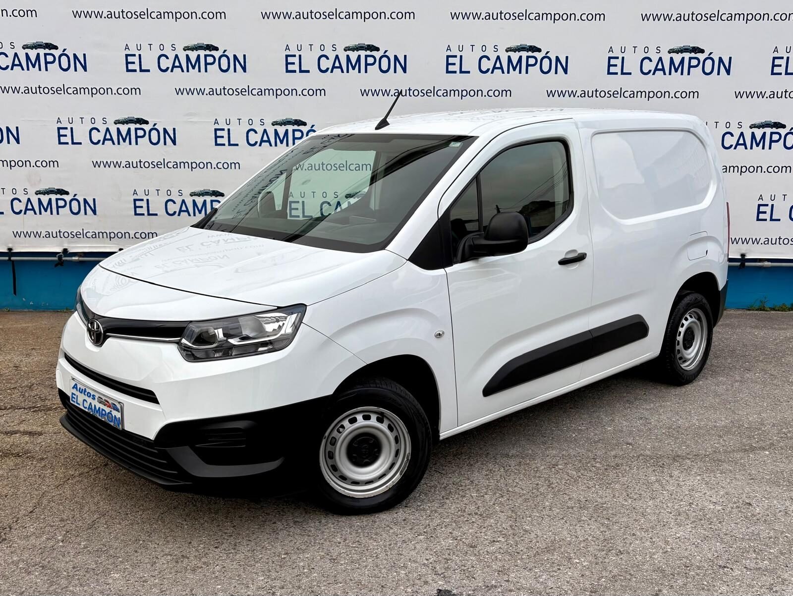 TOYOTA Proace City 1.5D L1 GX 102