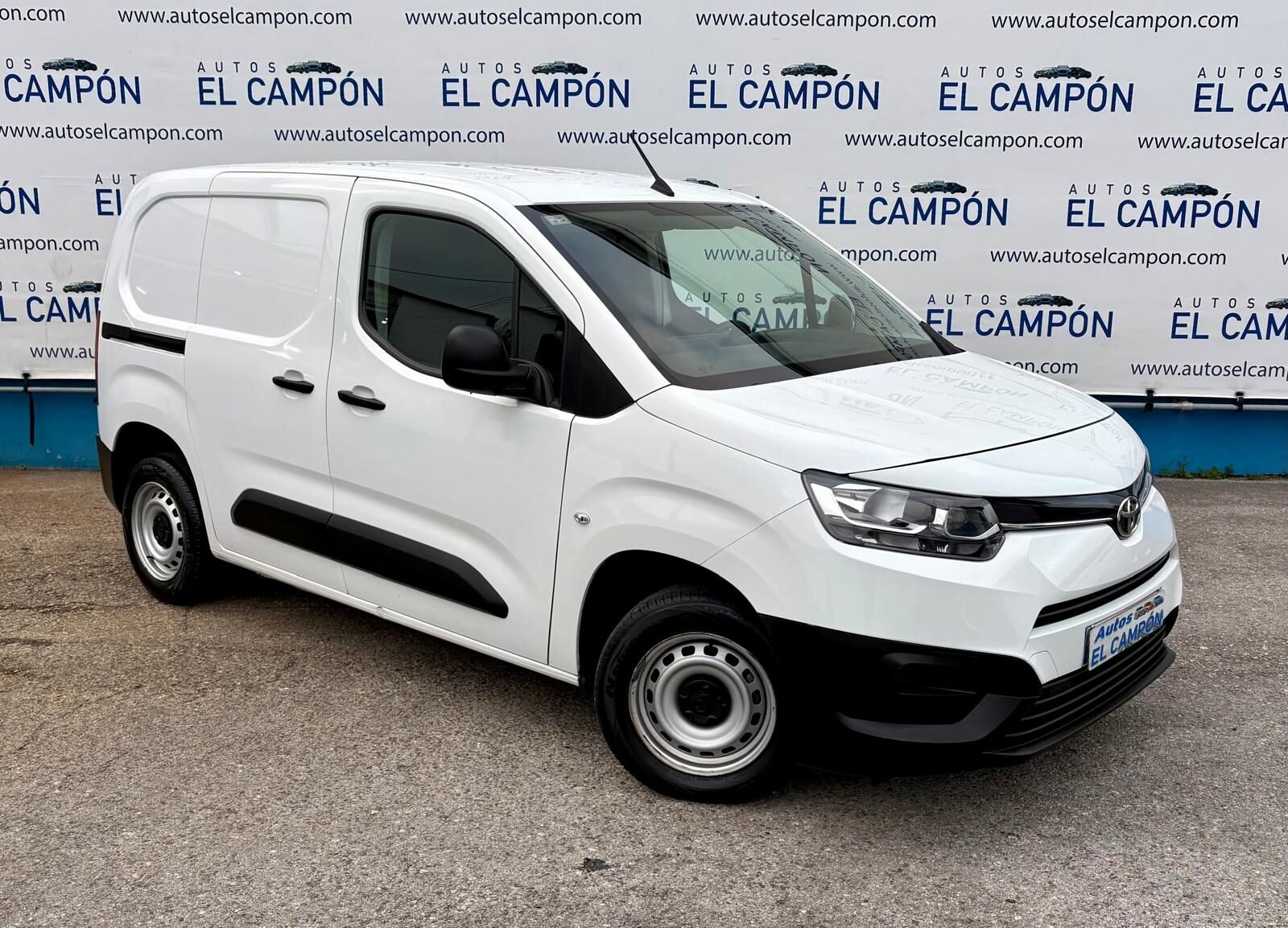 TOYOTA Proace City 1.5D L1 GX 102