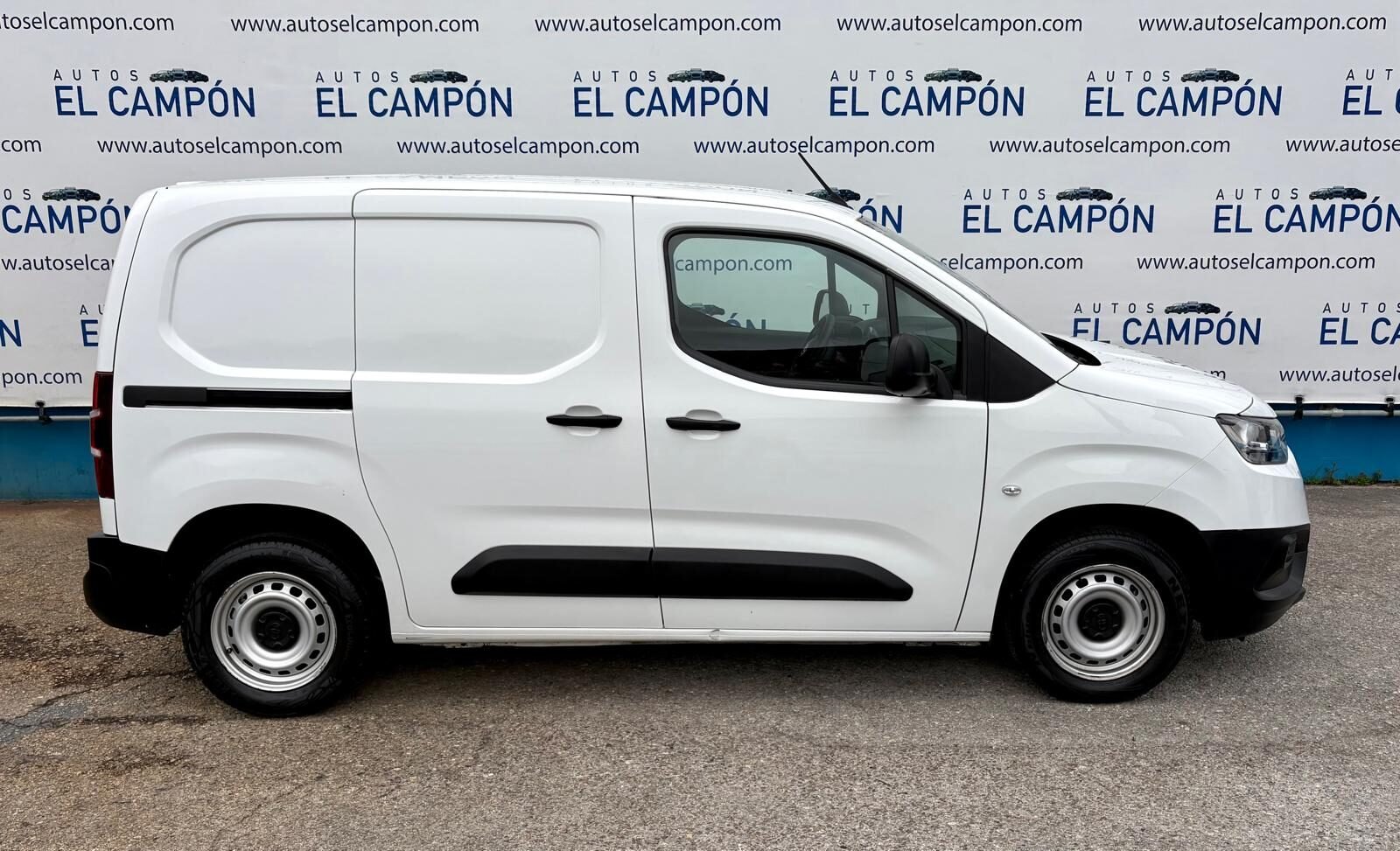 TOYOTA Proace City 1.5D L1 GX 102
