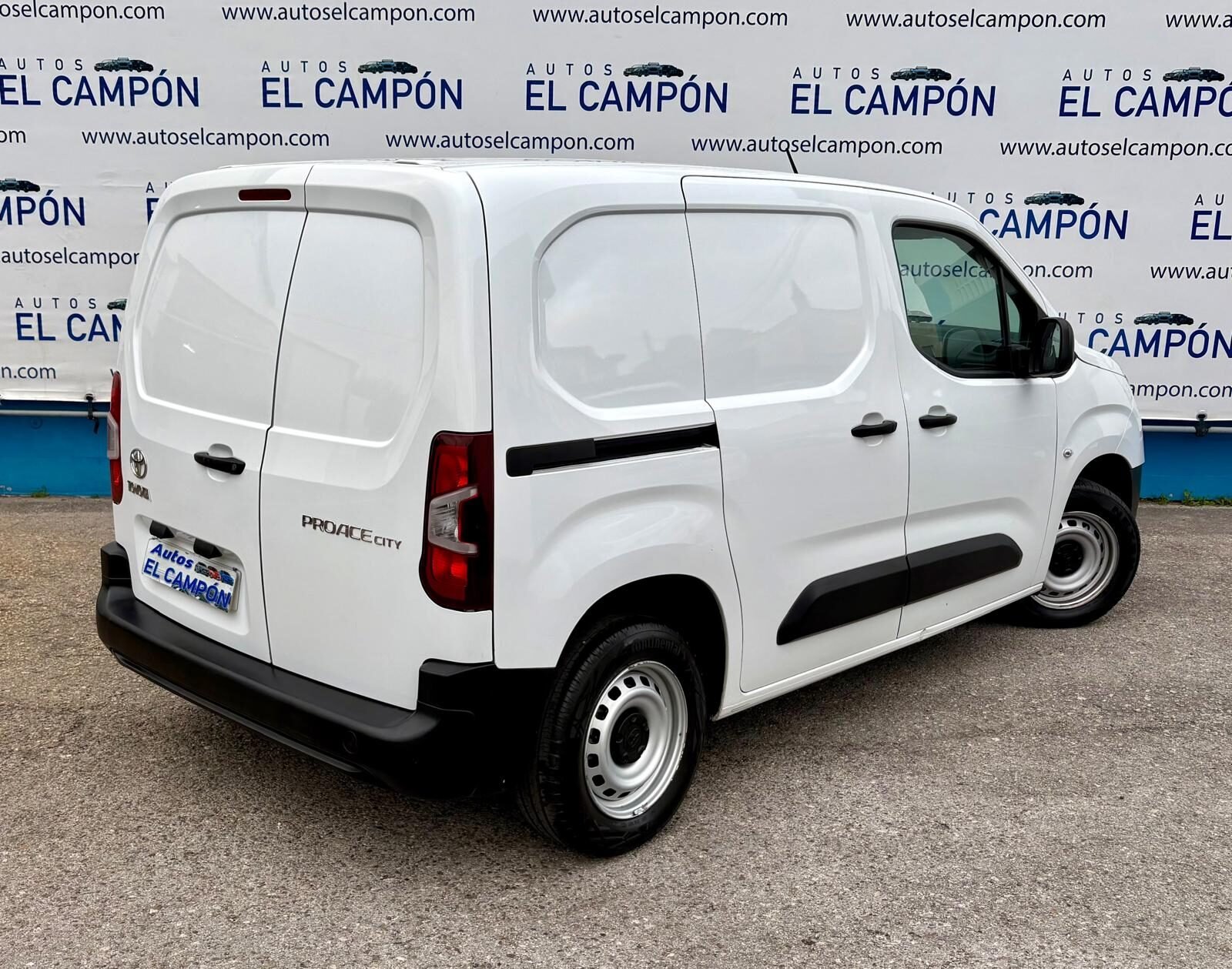 TOYOTA Proace City 1.5D L1 GX 102