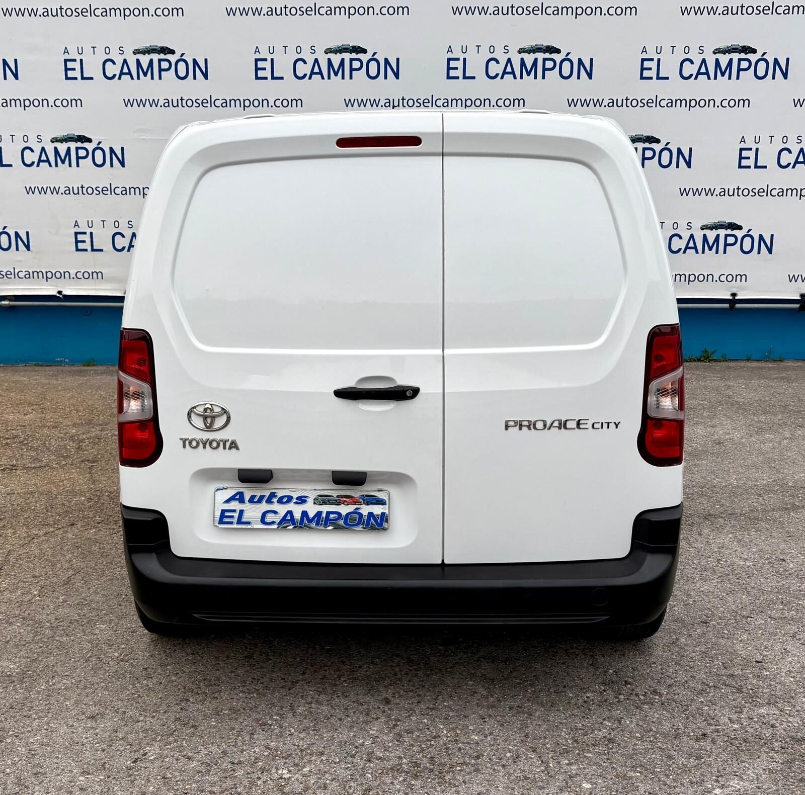 TOYOTA Proace City 1.5D L1 GX 102