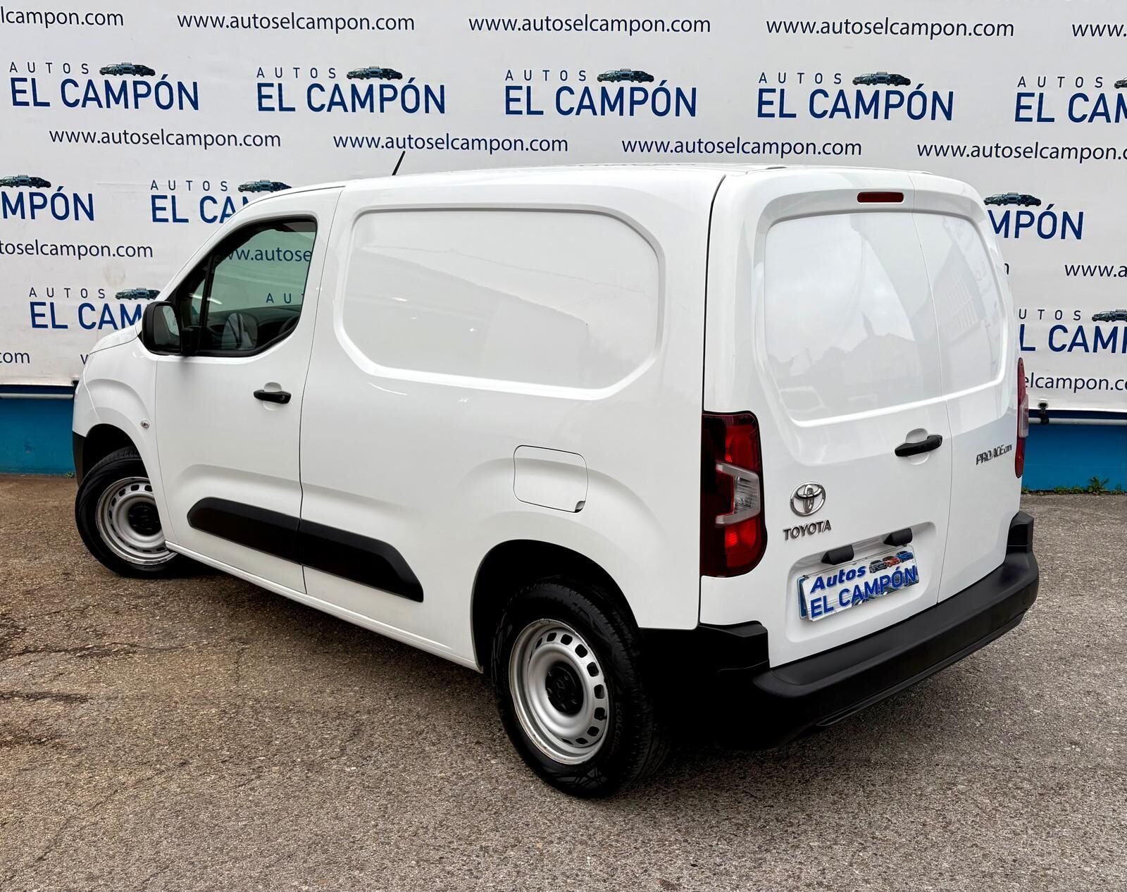 TOYOTA Proace City 1.5D L1 GX 102