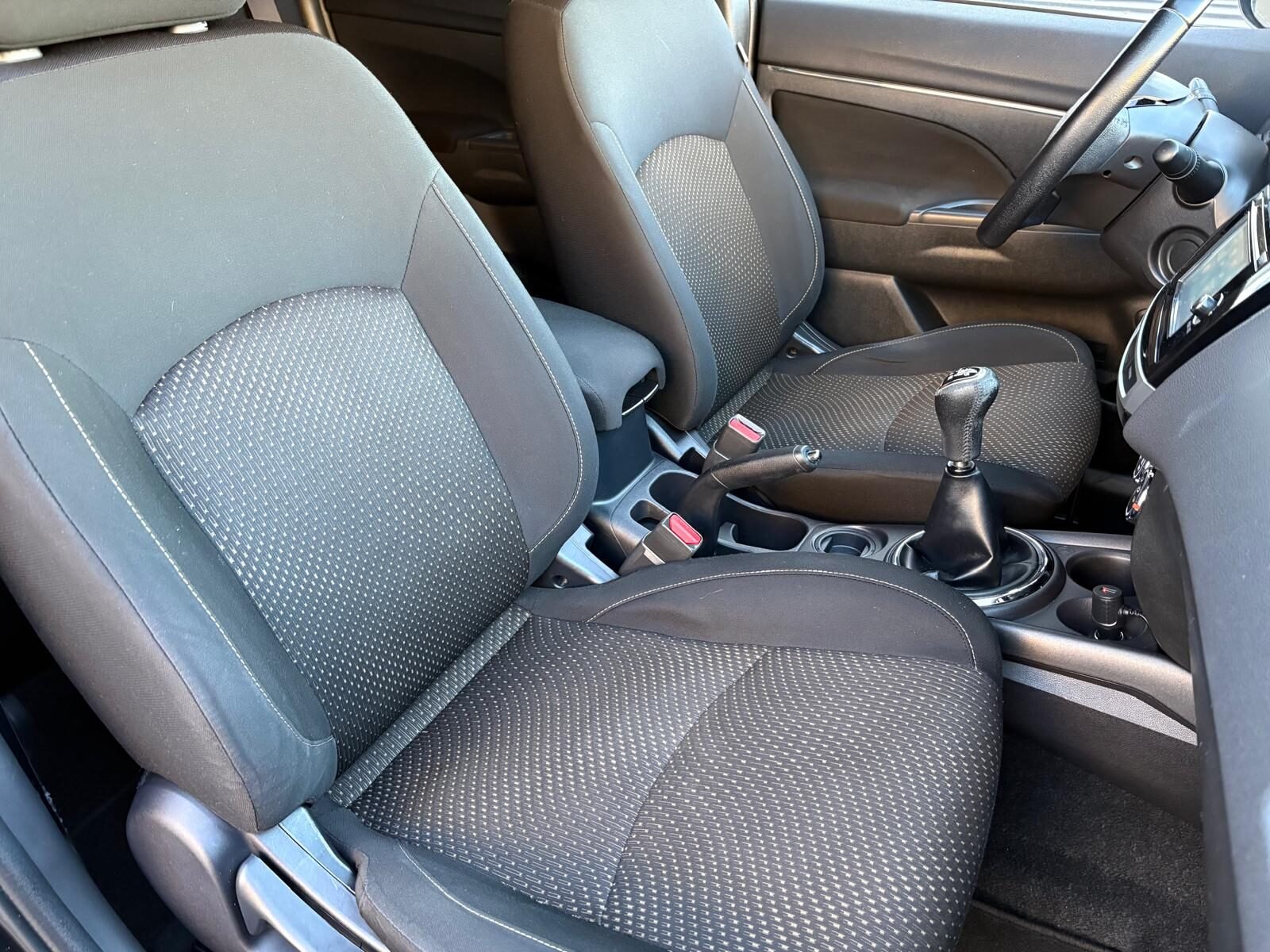 MITSUBISHI ASX 160 MPI Motion 116