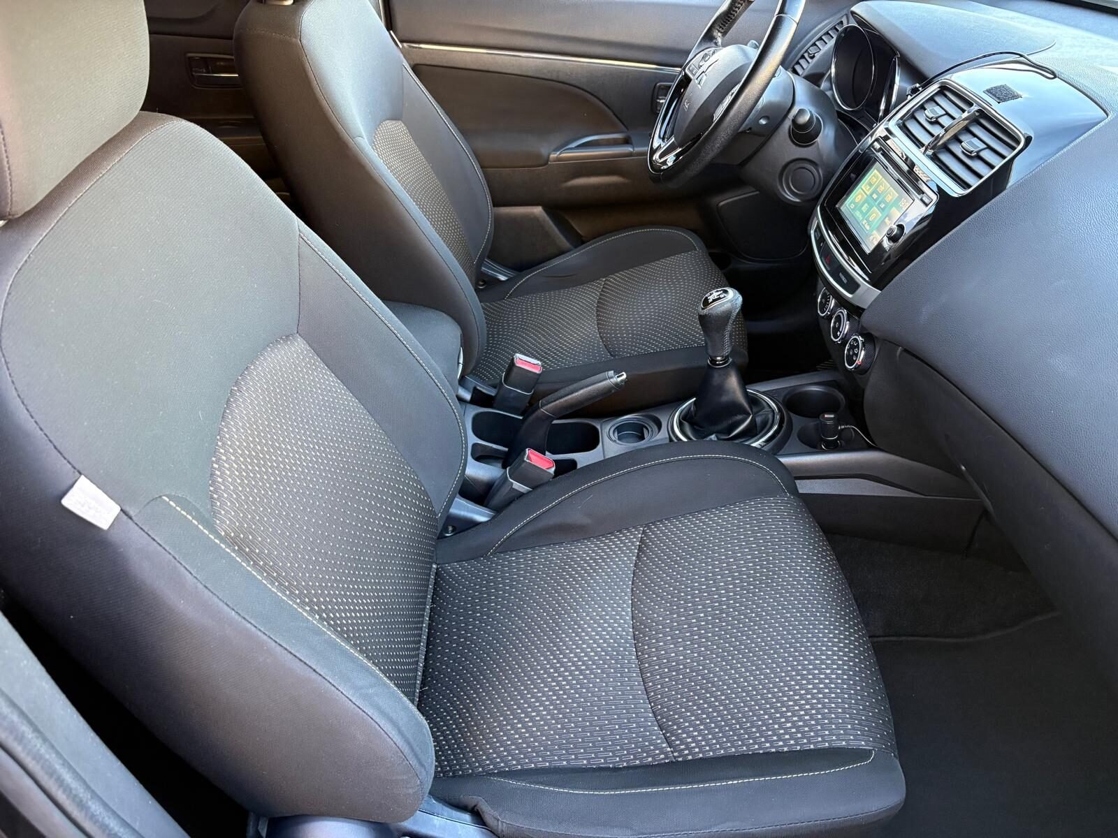 MITSUBISHI ASX 160 MPI Motion 116