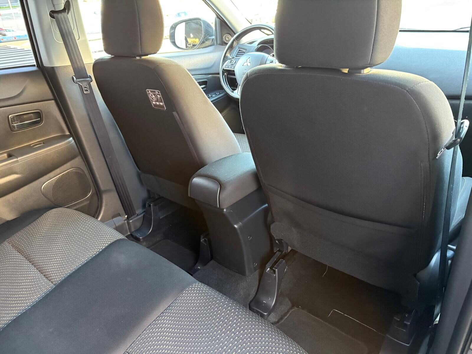 MITSUBISHI ASX 160 MPI Motion 116