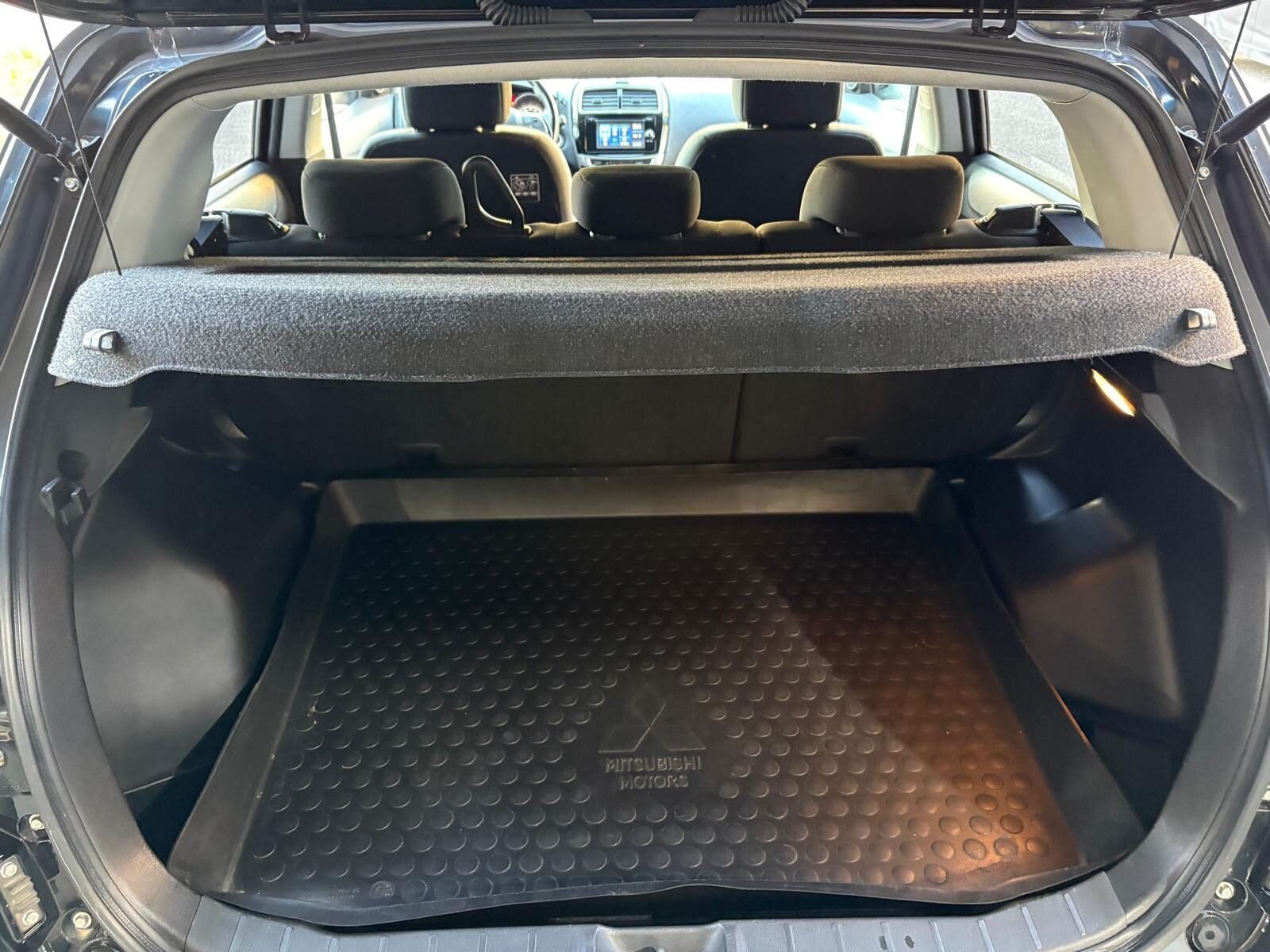MITSUBISHI ASX 160 MPI Motion 116