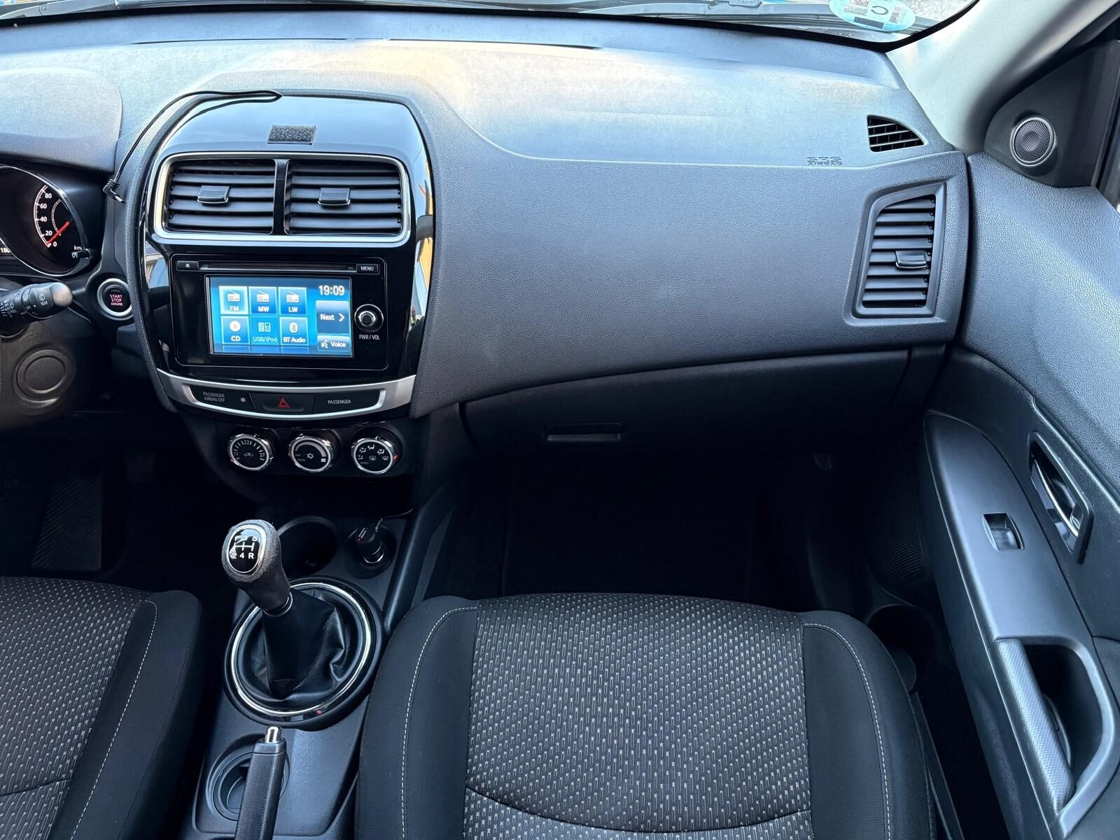 MITSUBISHI ASX 160 MPI Motion 116