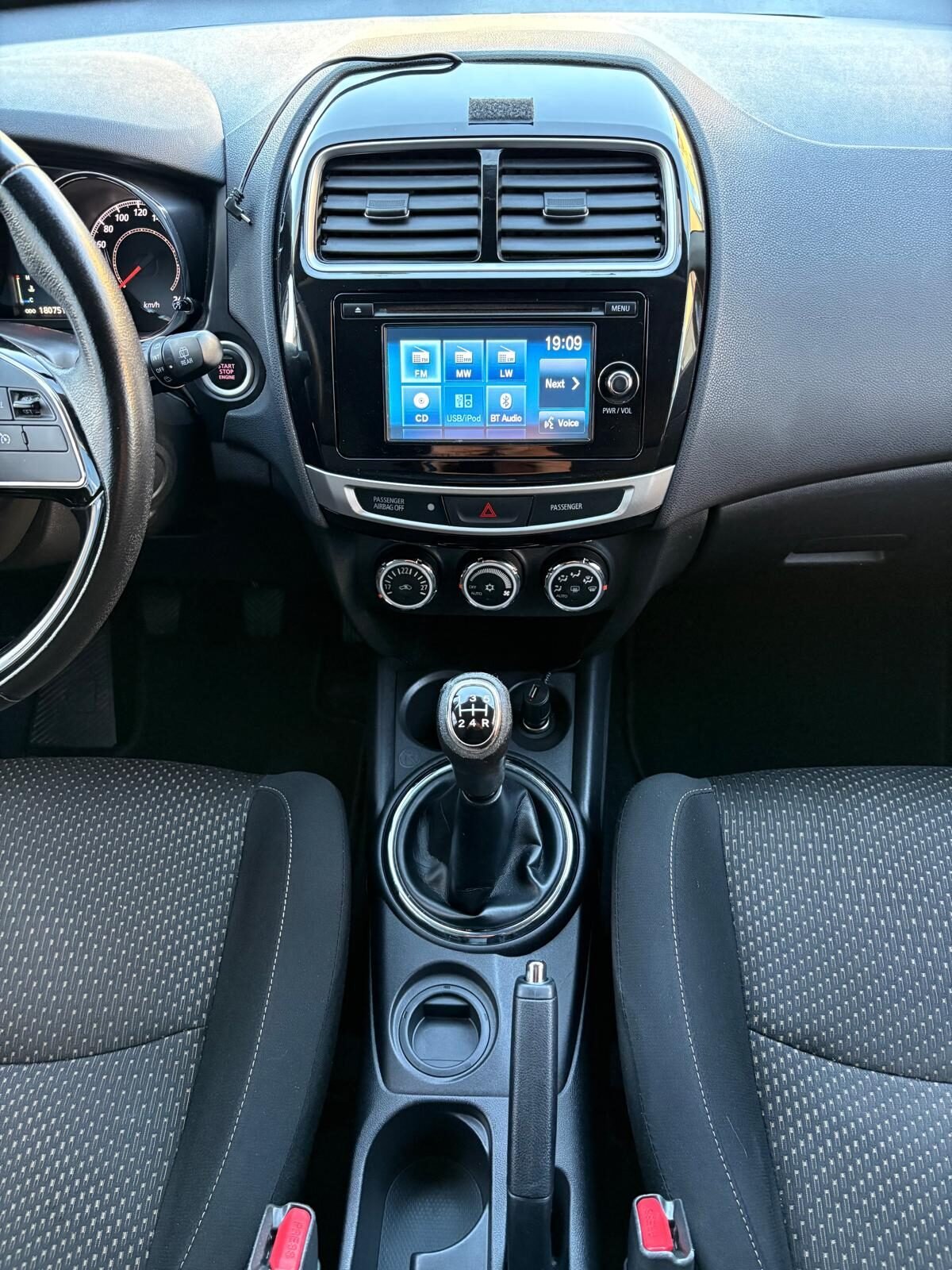 MITSUBISHI ASX 160 DI-D Motion 114