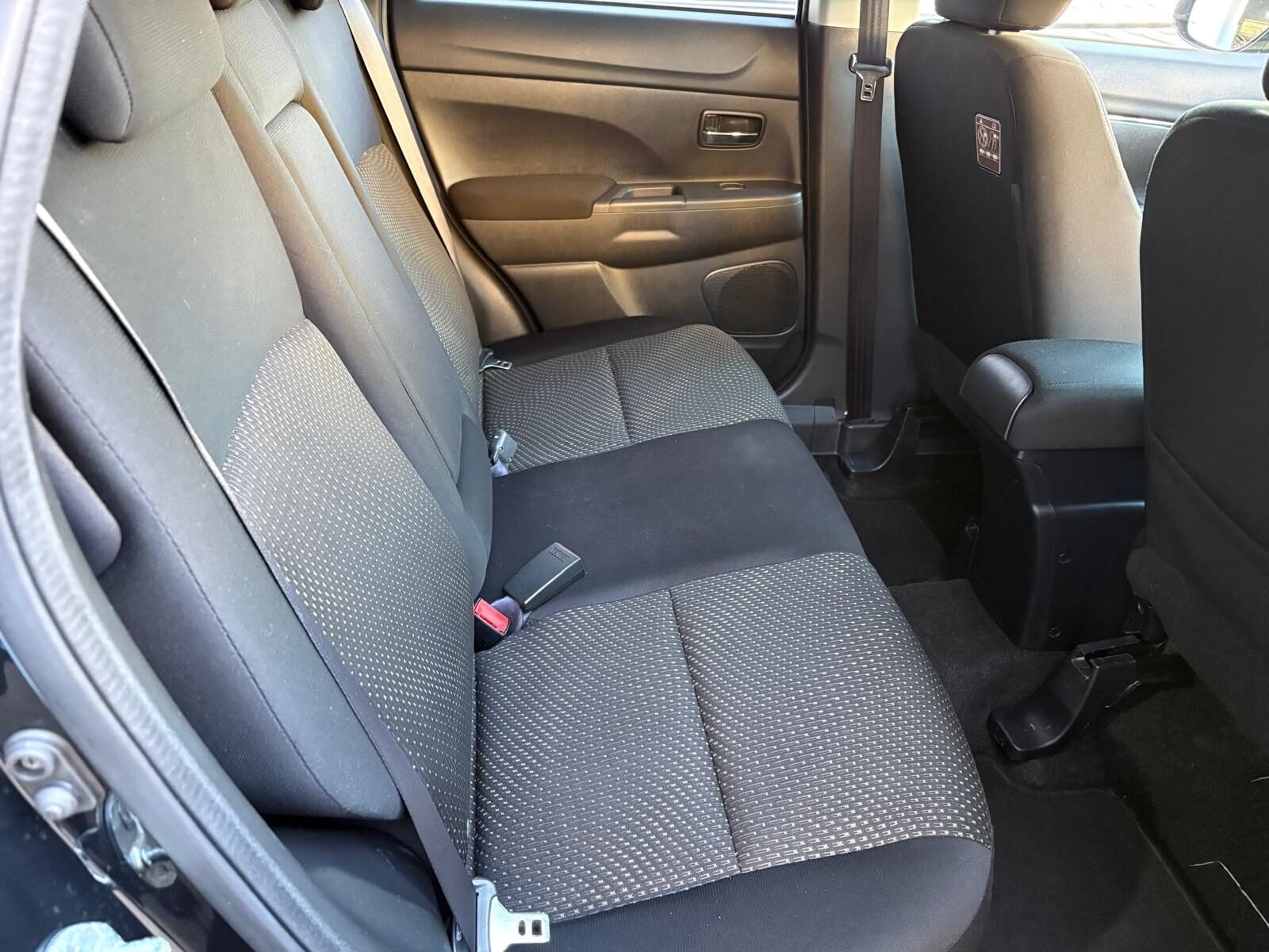 MITSUBISHI ASX 160 MPI Motion 116