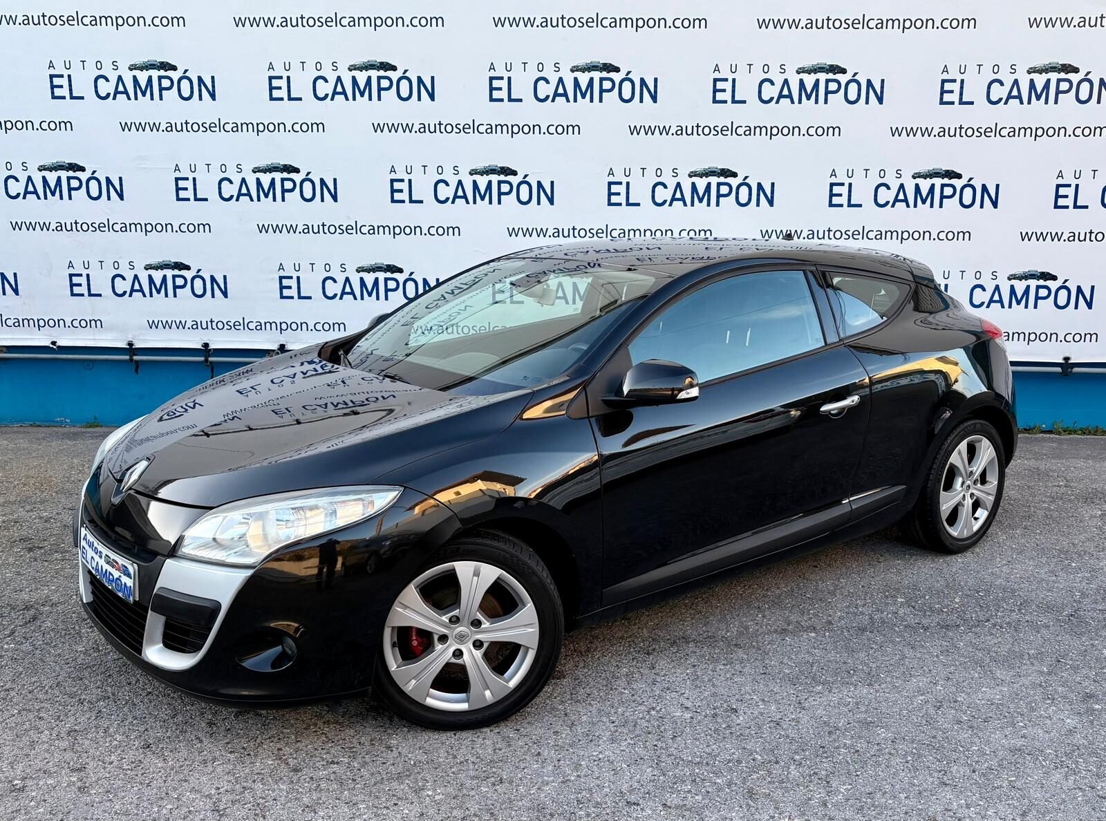 RENAULT Megane Coupe 1.6 Dynamique 110