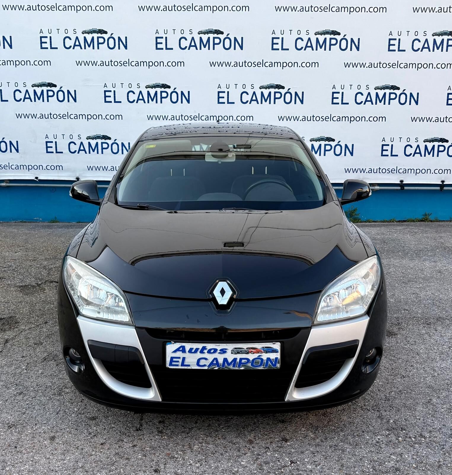 RENAULT Megane Coupe 1.6 Dynamique 110