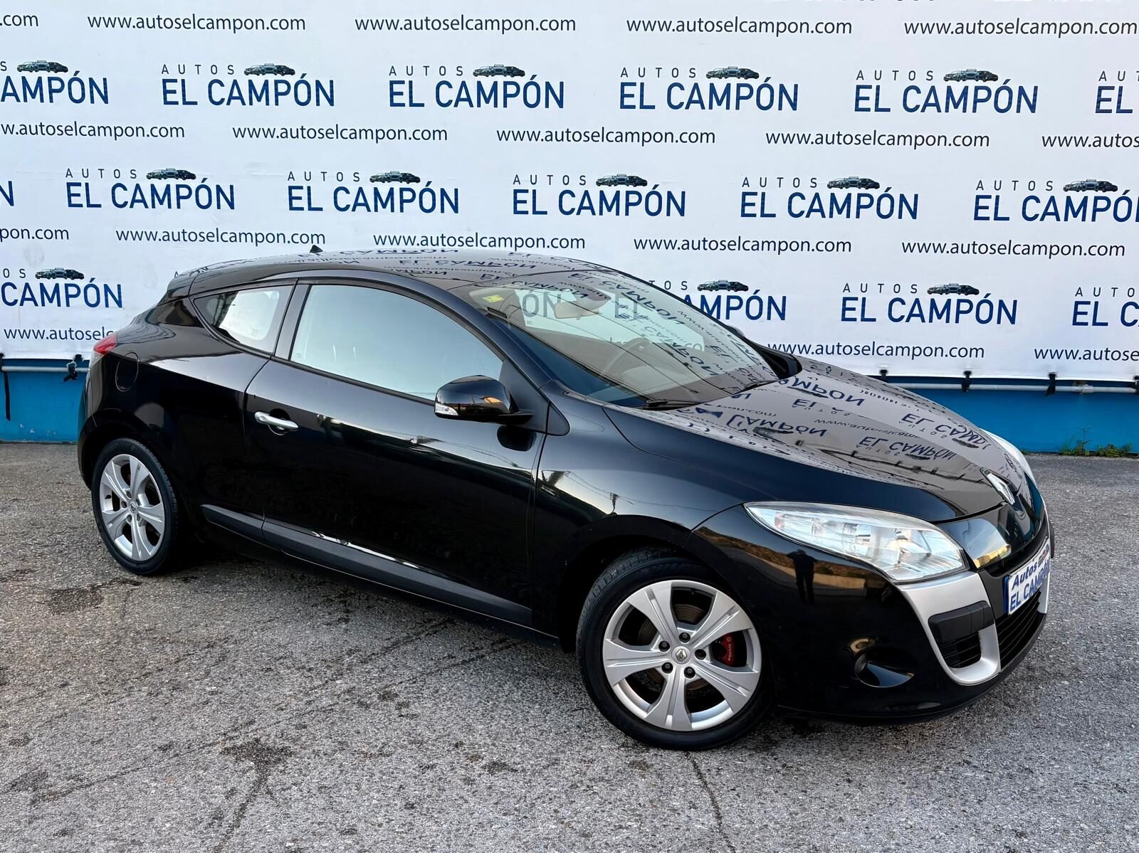 RENAULT Megane Coupe 1.6 Dynamique 110