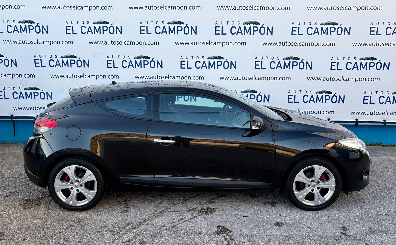 RENAULT Megane Coupe 1.6 Dynamique 110