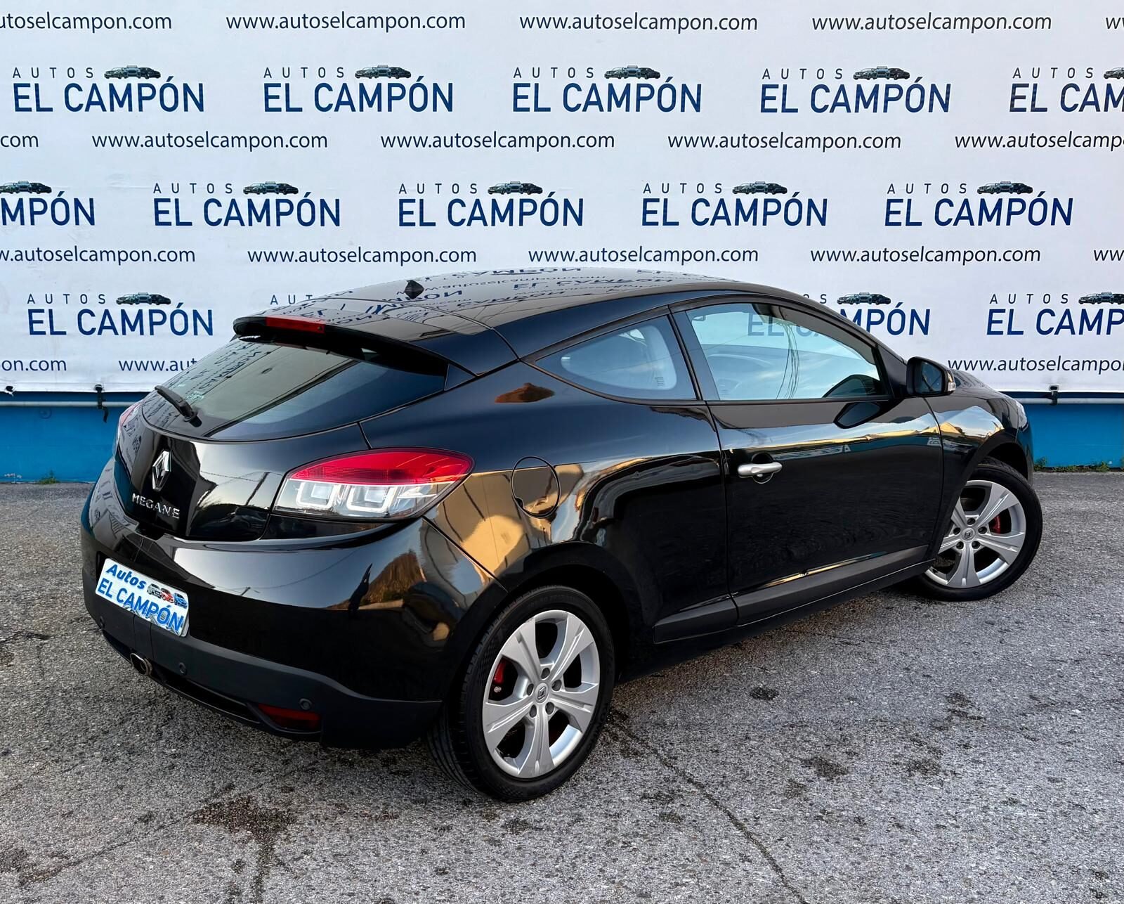 RENAULT Megane Coupe 1.6 Dynamique 110