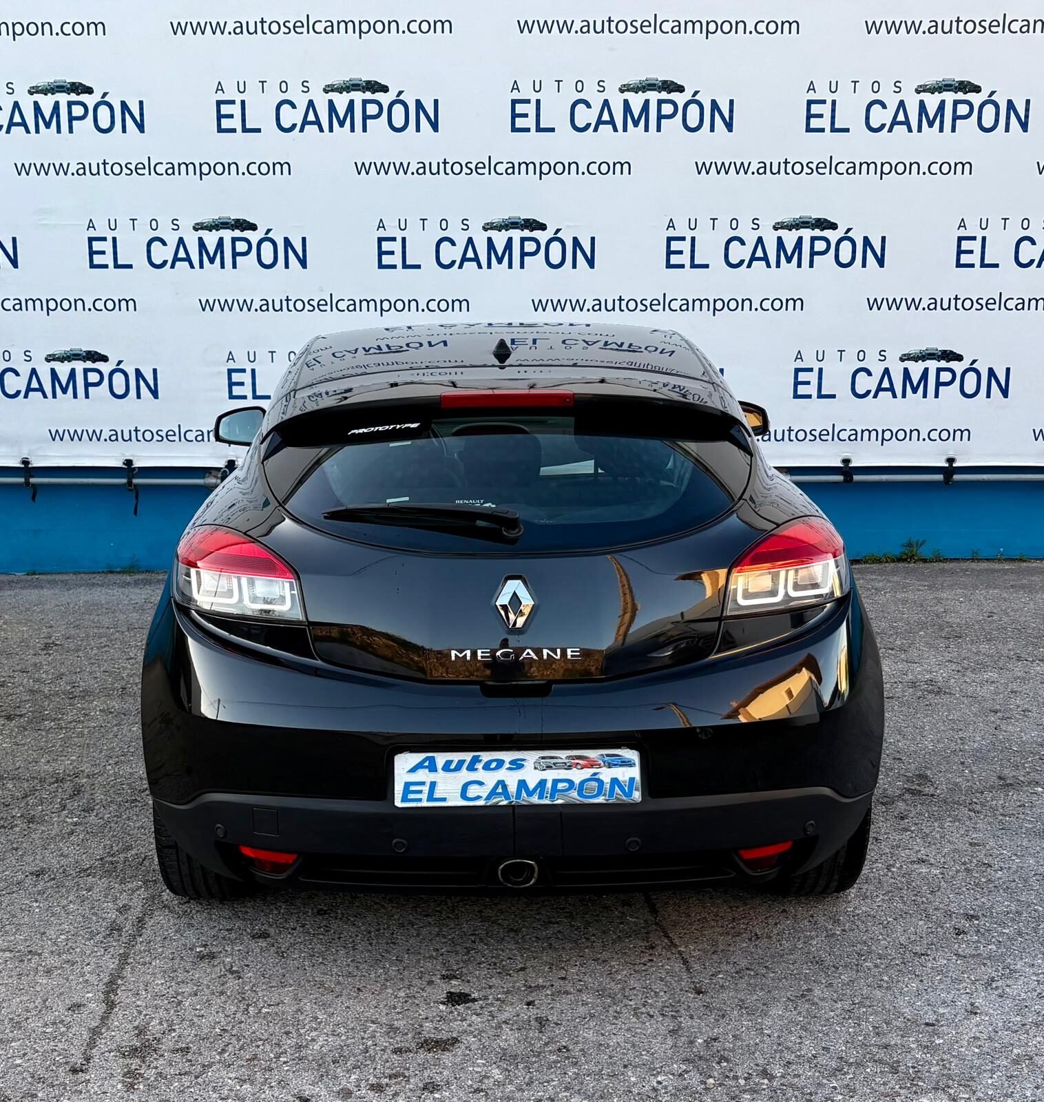 RENAULT Megane Coupe 1.6 Dynamique 110