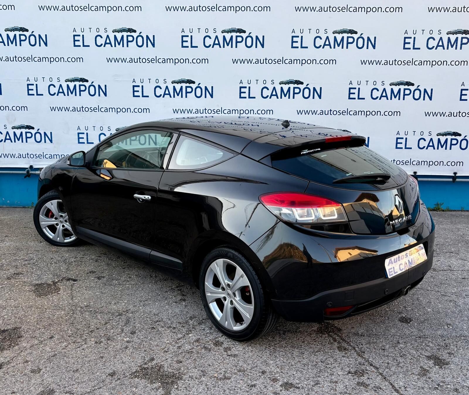 RENAULT Megane Coupe 1.6 Dynamique 110