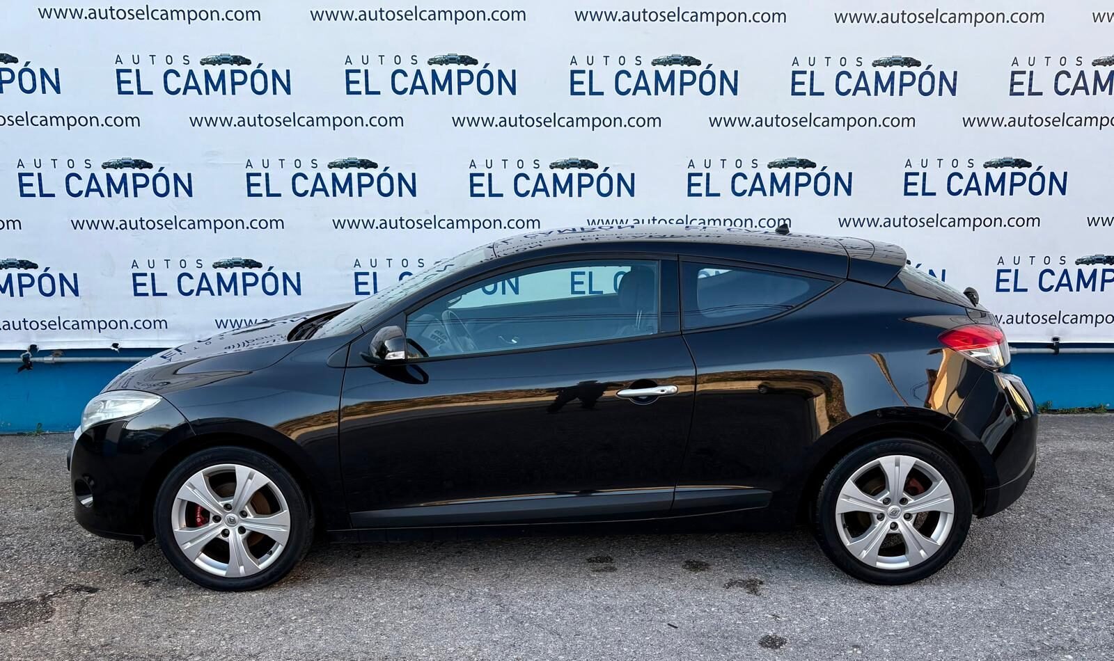 RENAULT Megane Coupe 1.6 Dynamique 110