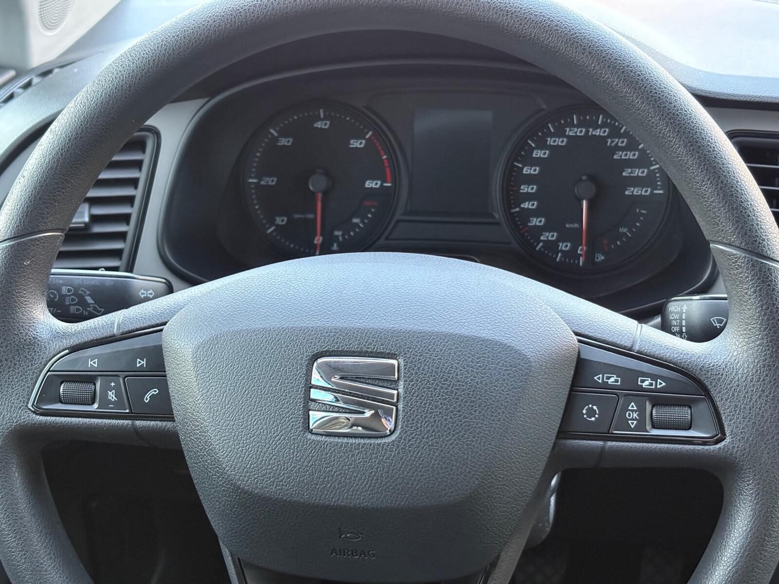 SEAT León 1.6 TDI Reference 105