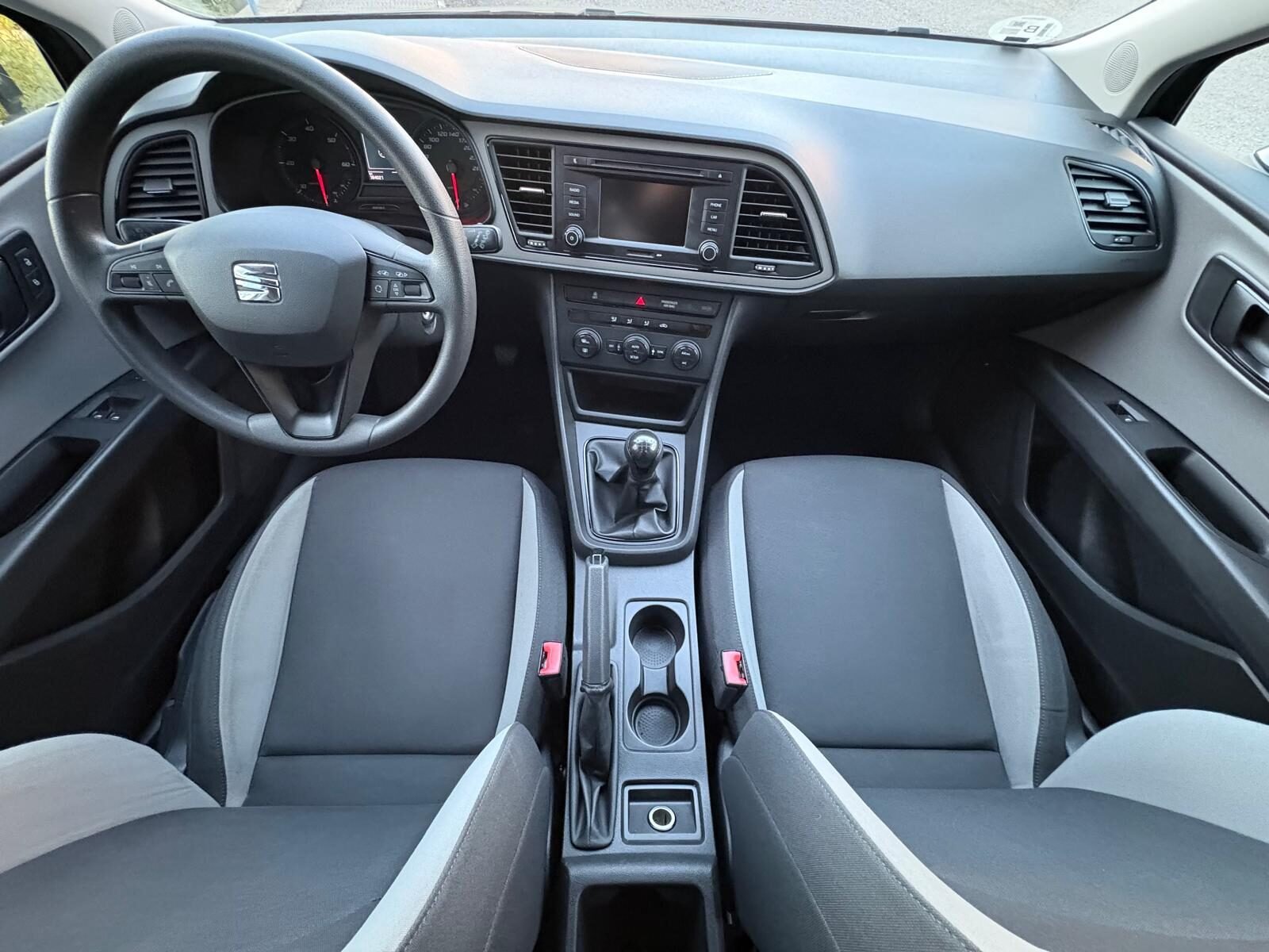 SEAT León 1.6 TDI Reference 105